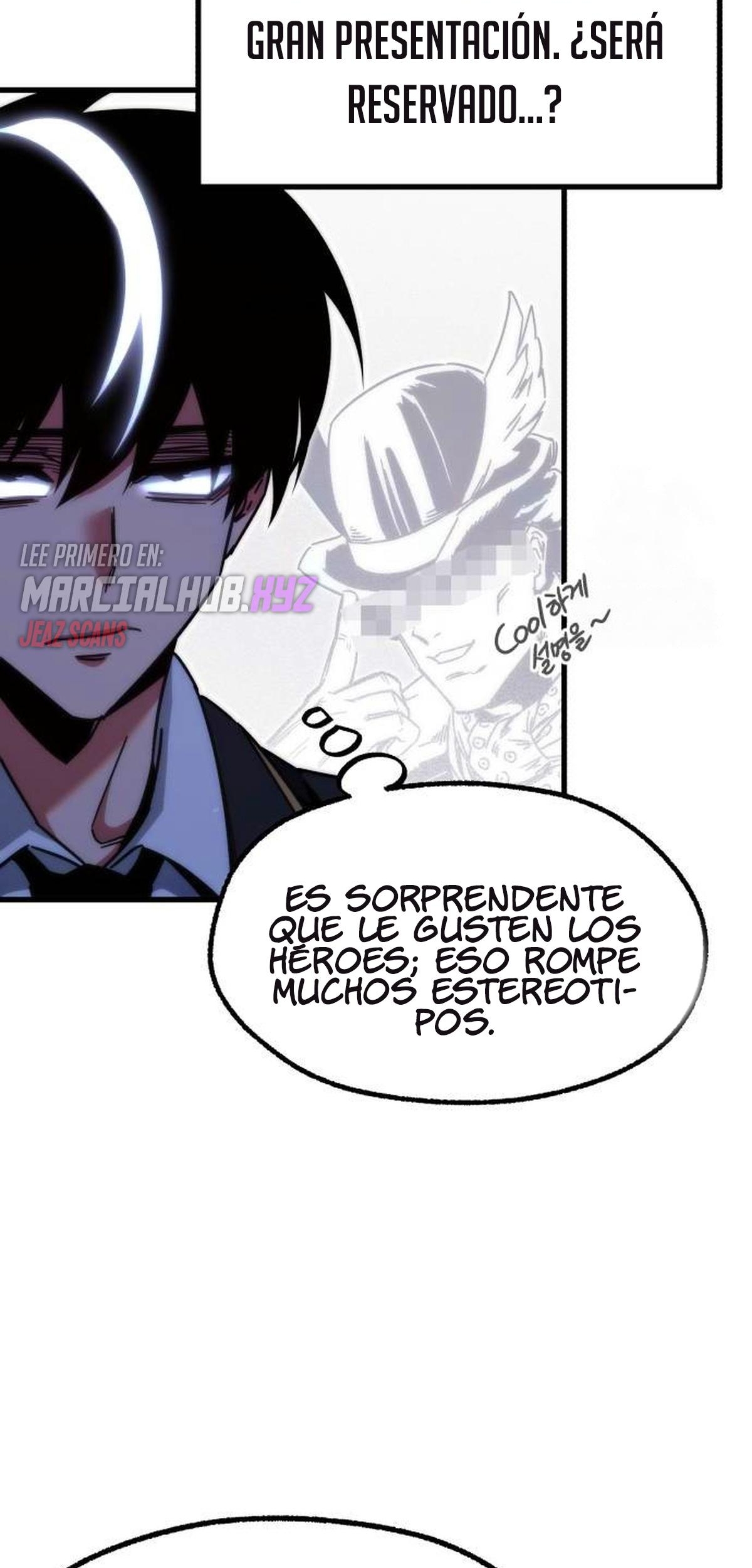 Read Me hice cargo de la Academia con un solo cuchillo de sashimi ES Manga Online