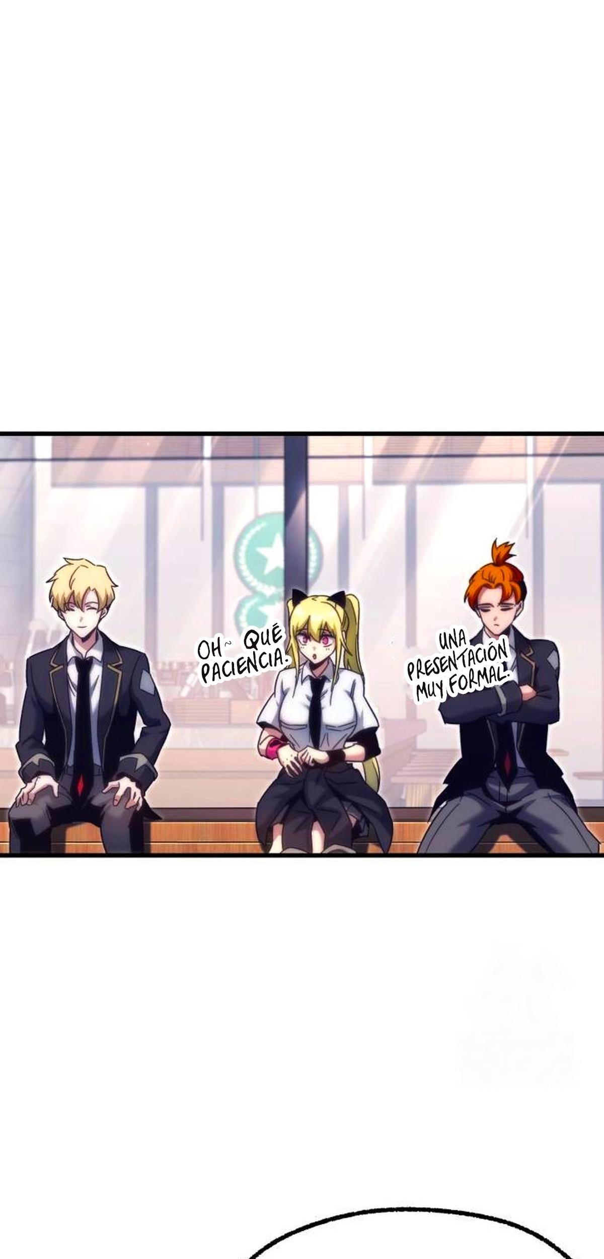 Read Me hice cargo de la Academia con un solo cuchillo de sashimi ES Manga Online