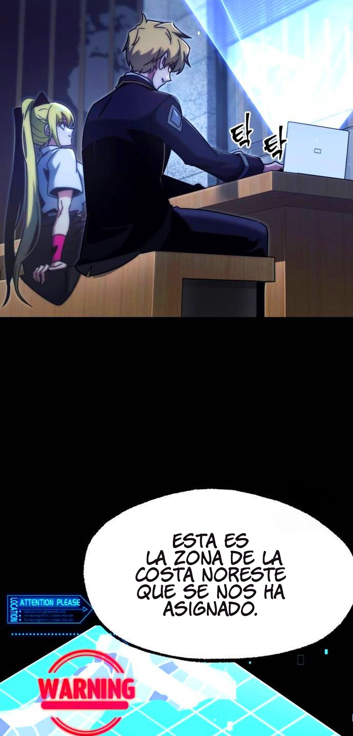 Read Me hice cargo de la Academia con un solo cuchillo de sashimi ES Manga Online