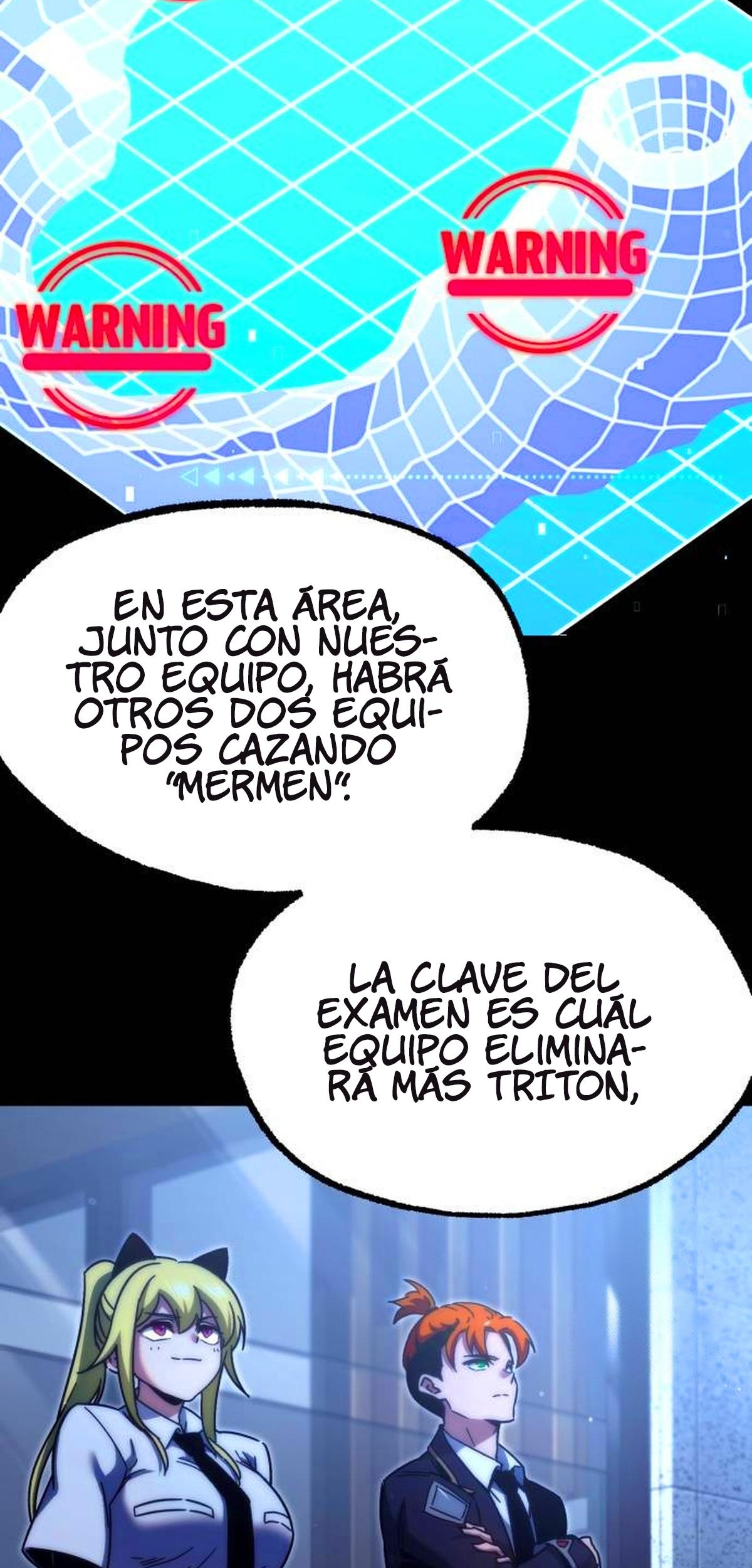 Read Me hice cargo de la Academia con un solo cuchillo de sashimi ES Manga Online