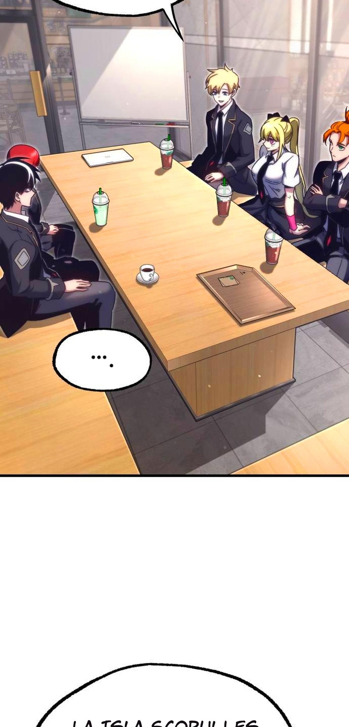 Read Me hice cargo de la Academia con un solo cuchillo de sashimi ES Manga Online