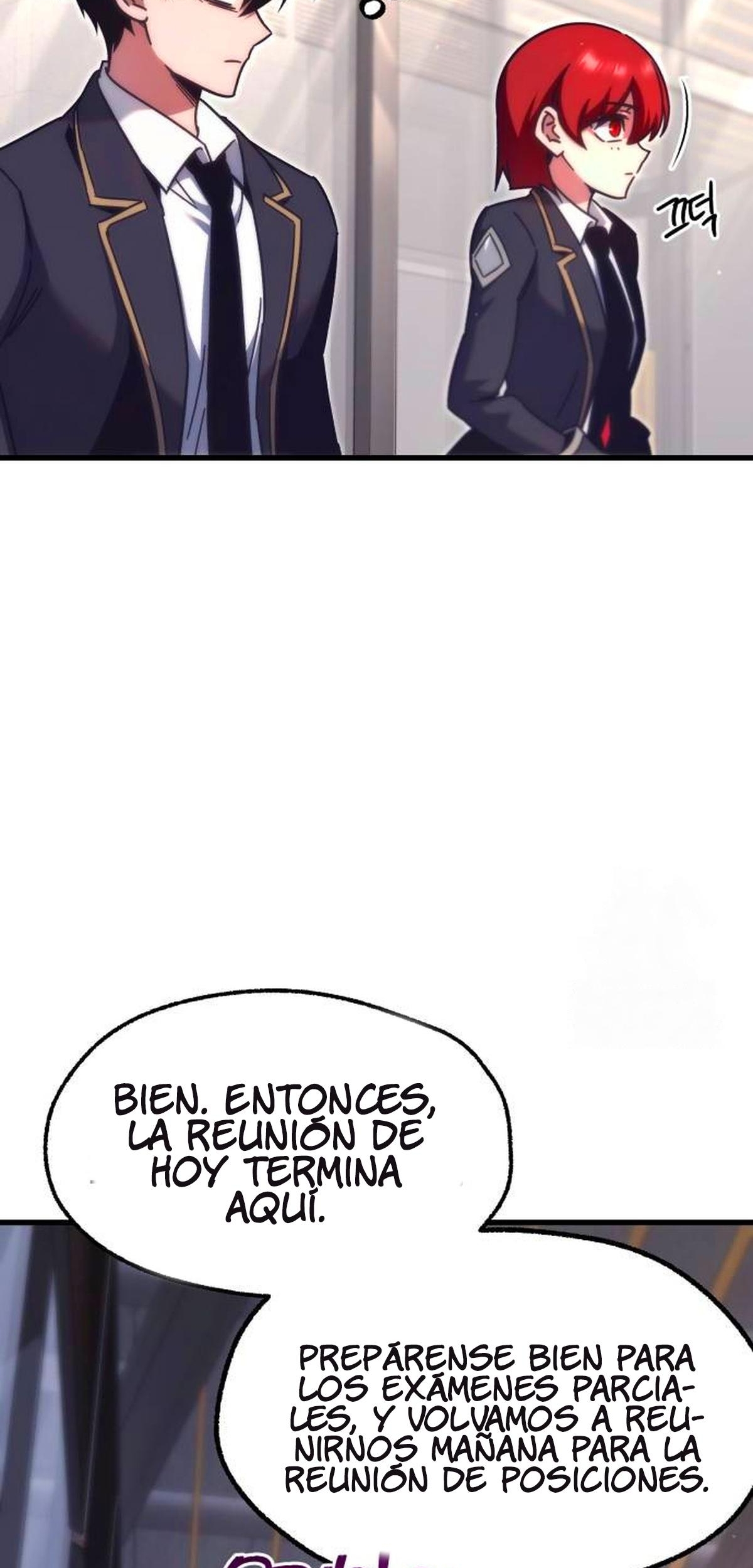 Read Me hice cargo de la Academia con un solo cuchillo de sashimi ES Manga Online