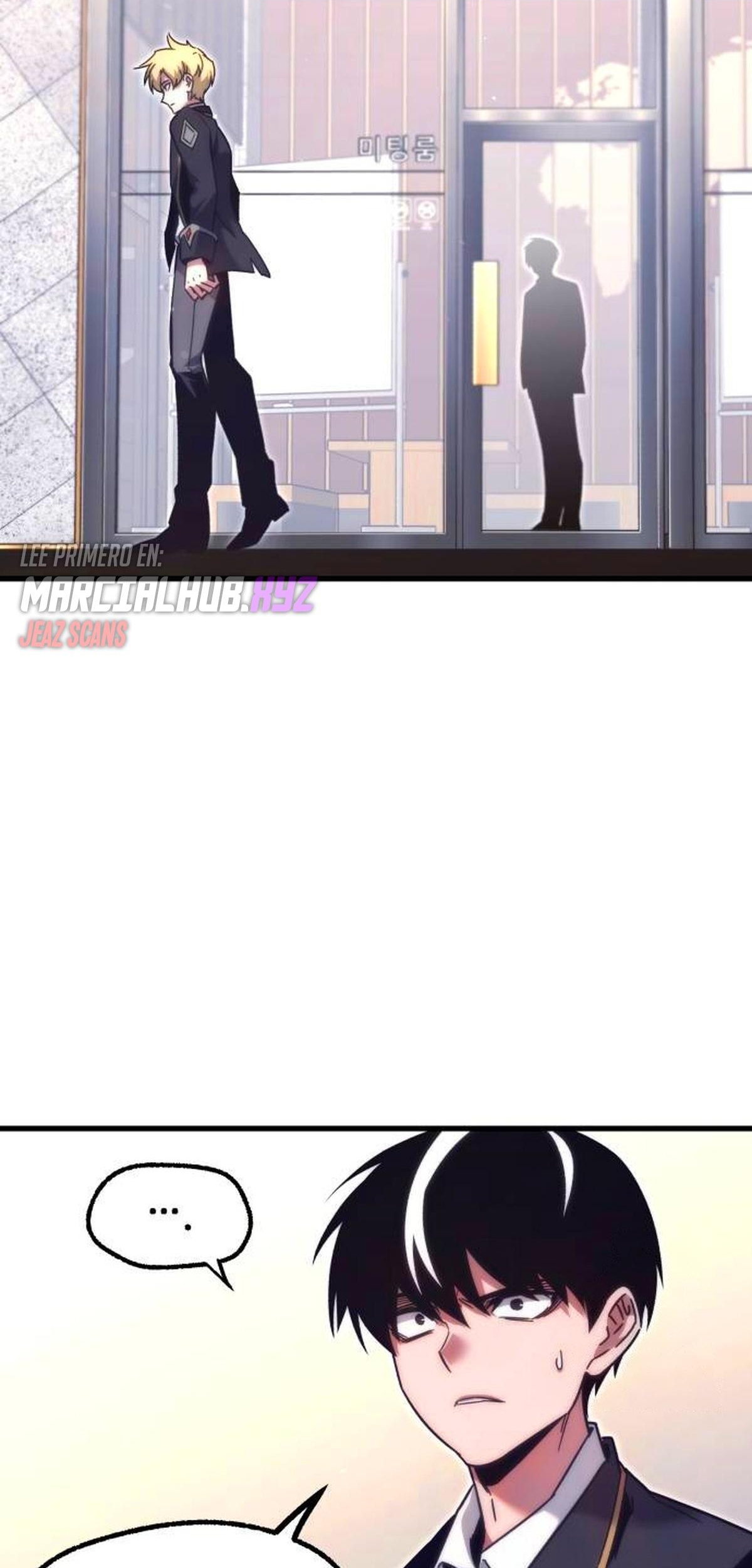 Read Me hice cargo de la Academia con un solo cuchillo de sashimi ES Manga Online