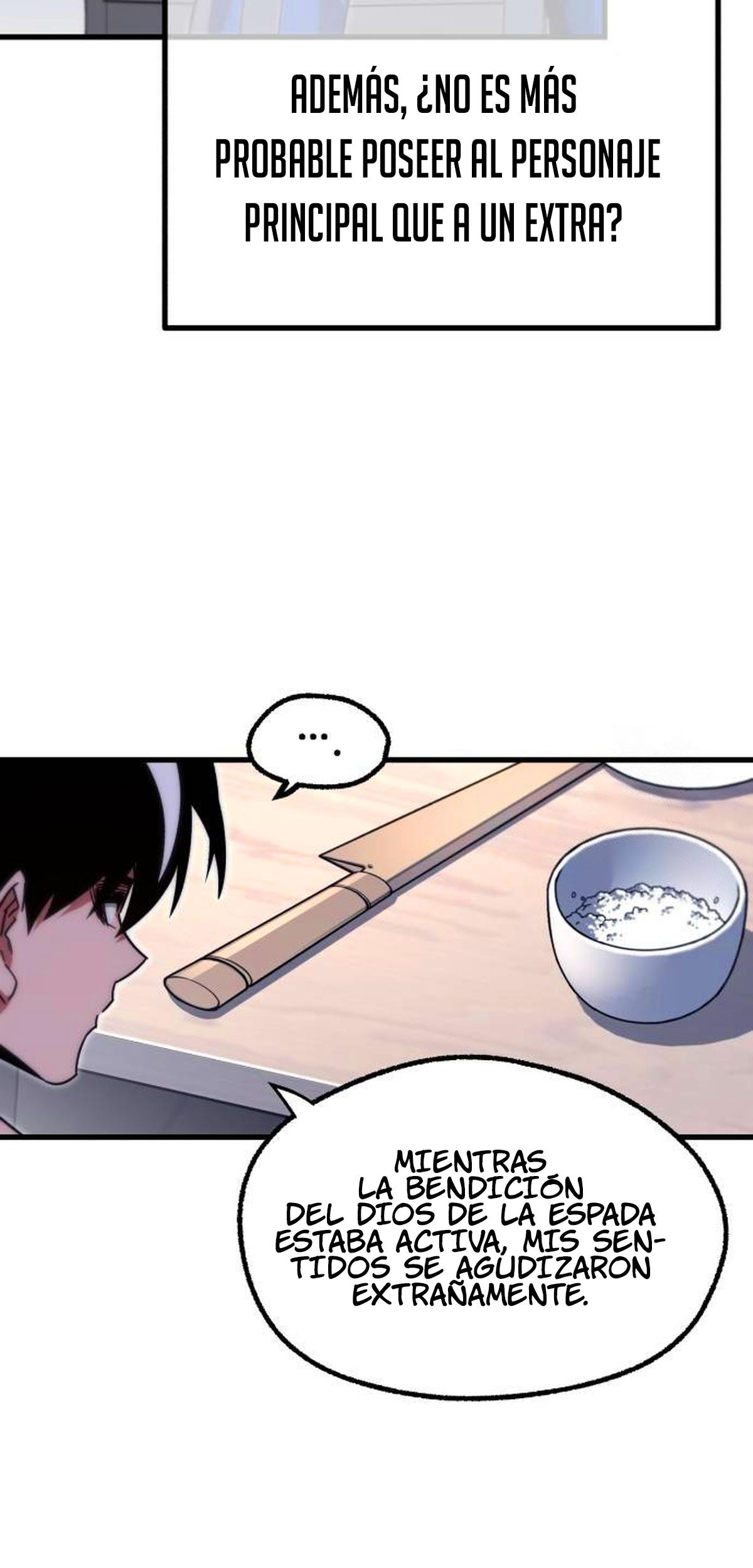 Read Me hice cargo de la Academia con un solo cuchillo de sashimi ES Manga Online