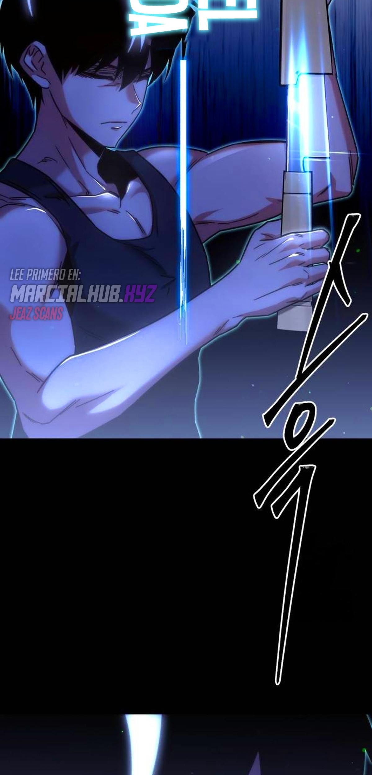 Read Me hice cargo de la Academia con un solo cuchillo de sashimi ES Manga Online