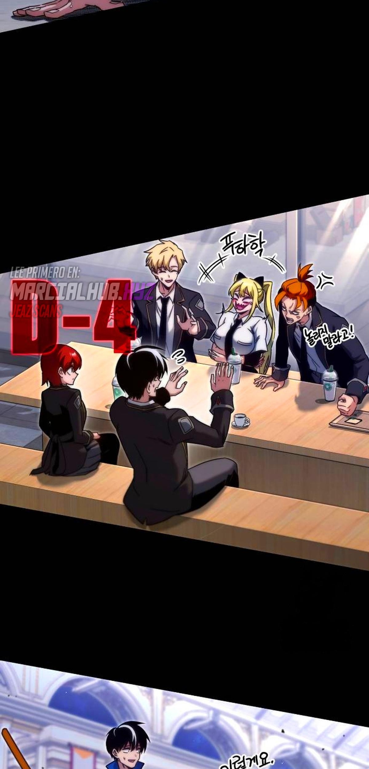 Read Me hice cargo de la Academia con un solo cuchillo de sashimi ES Manga Online