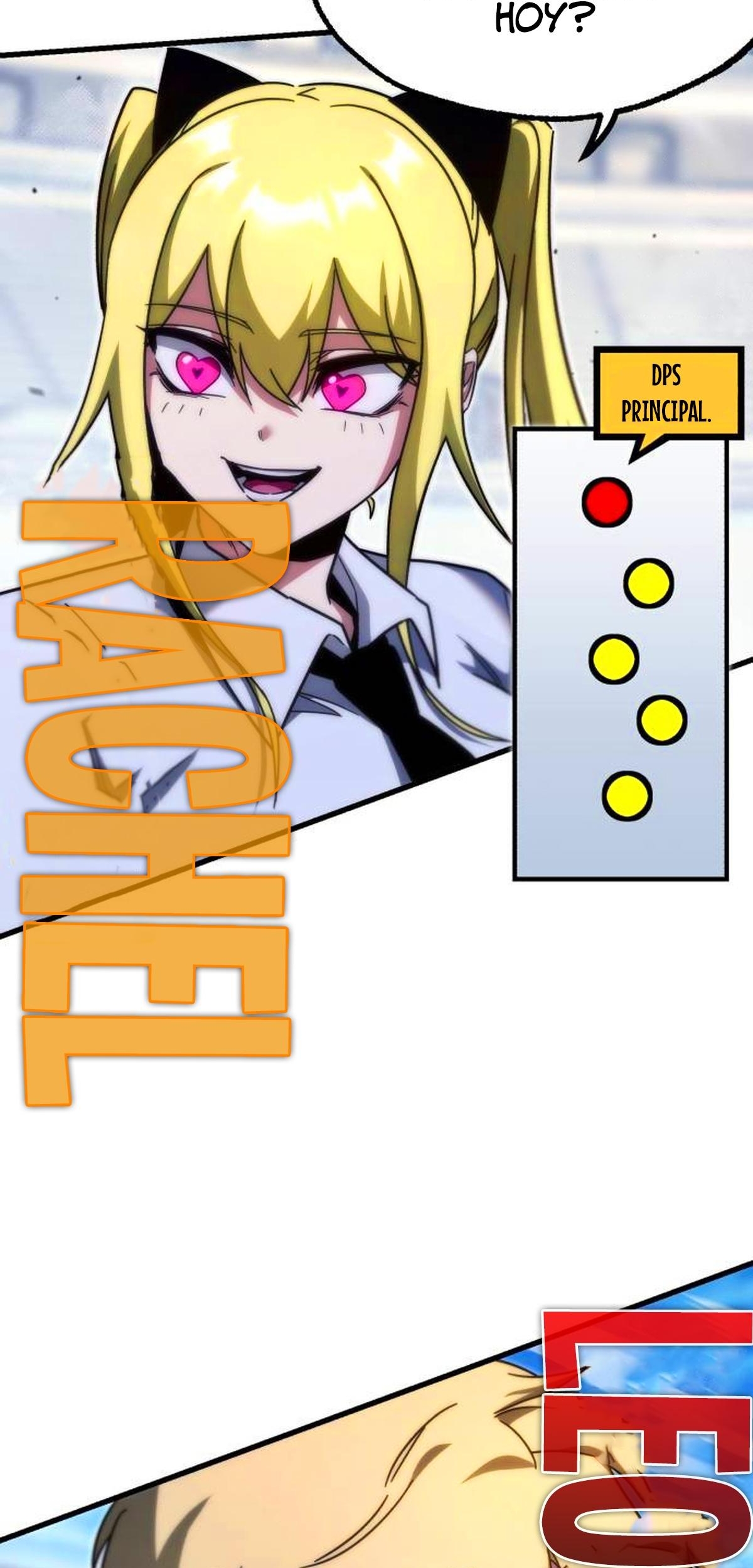 Read Me hice cargo de la Academia con un solo cuchillo de sashimi ES Manga Online