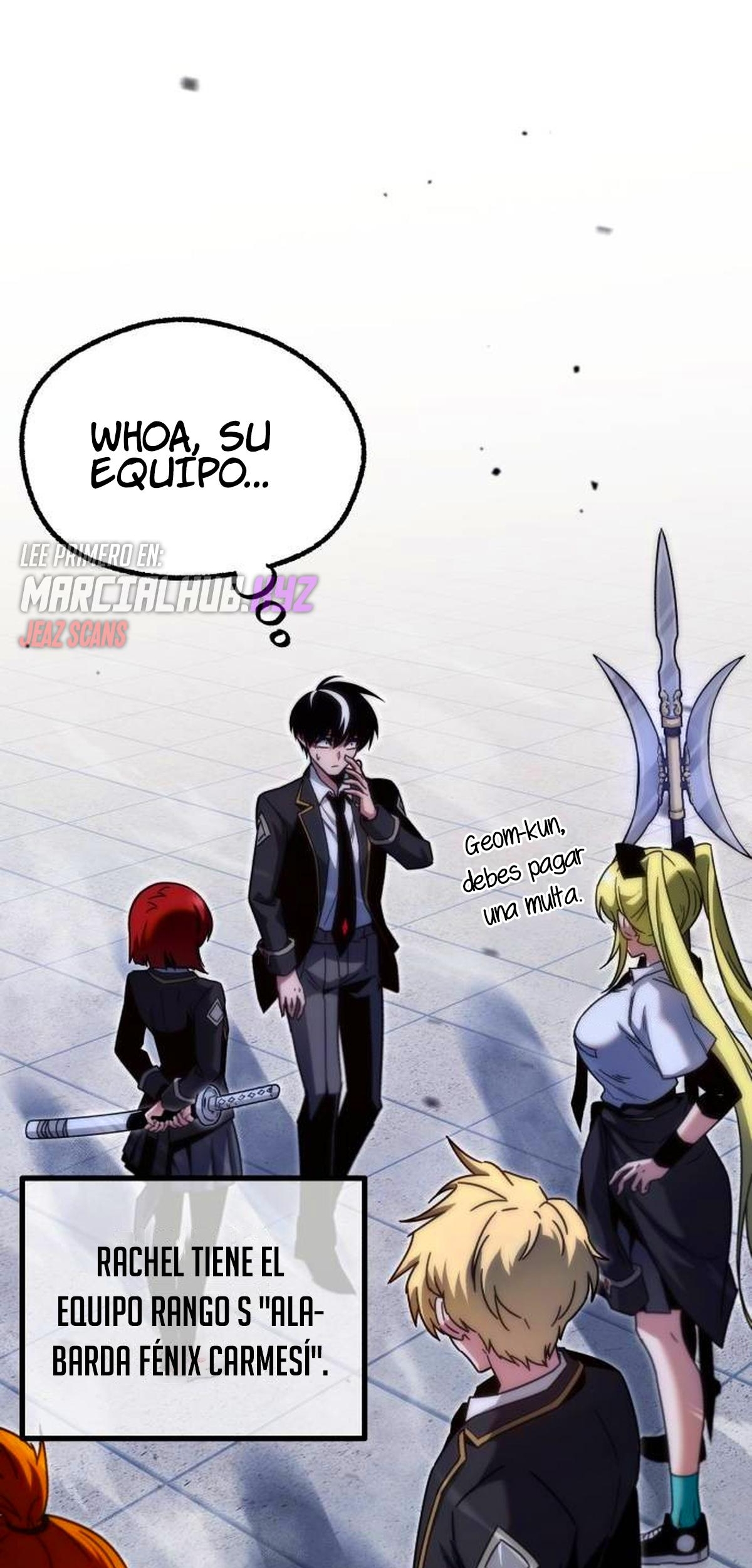 Read Me hice cargo de la Academia con un solo cuchillo de sashimi ES Manga Online
