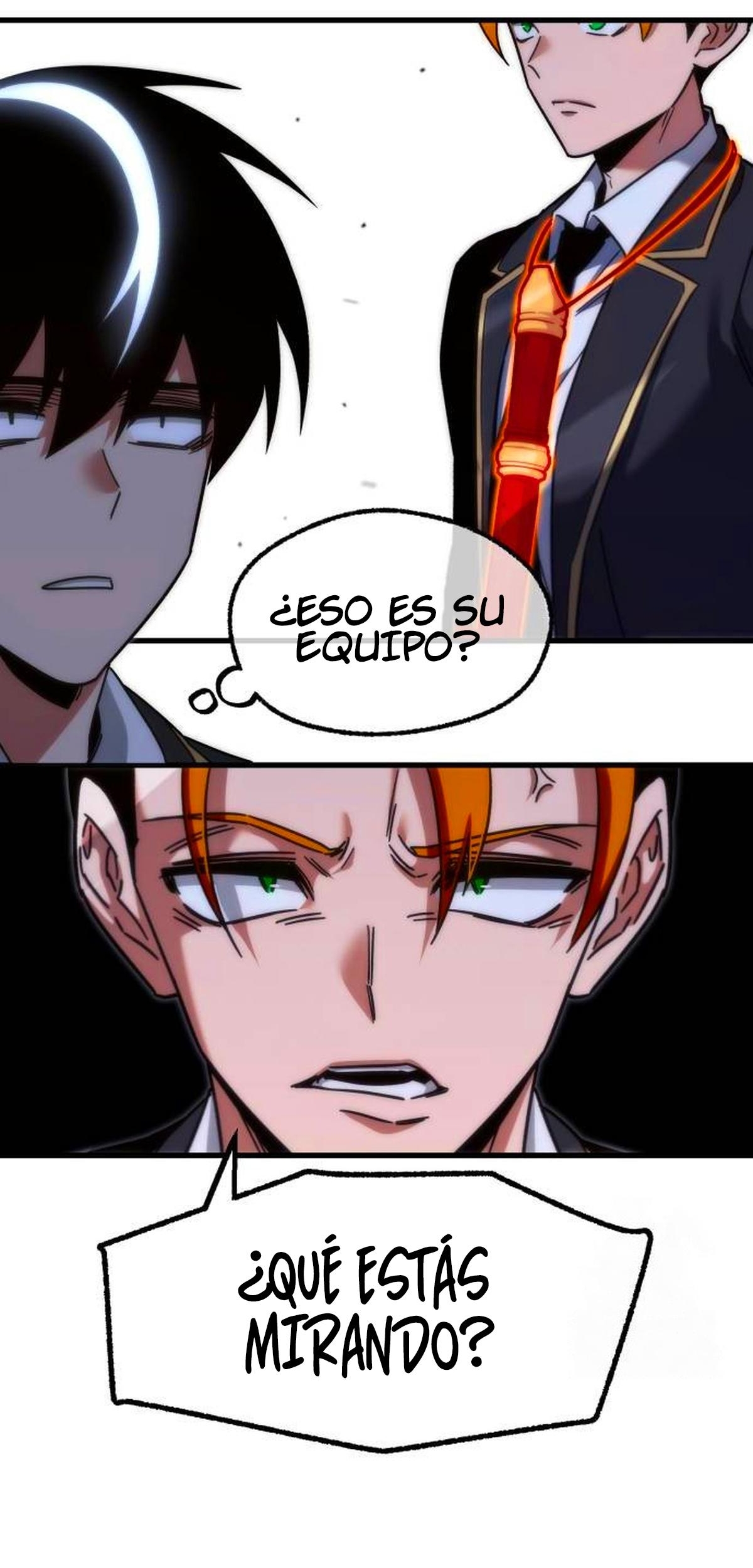 Read Me hice cargo de la Academia con un solo cuchillo de sashimi ES Manga Online