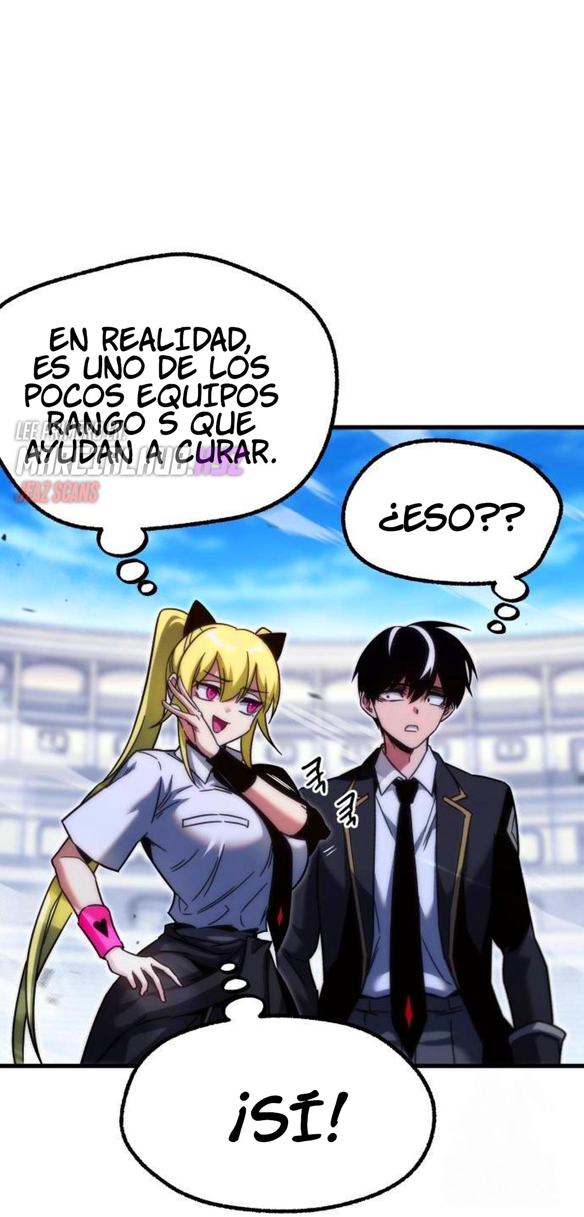 Read Me hice cargo de la Academia con un solo cuchillo de sashimi ES Manga Online