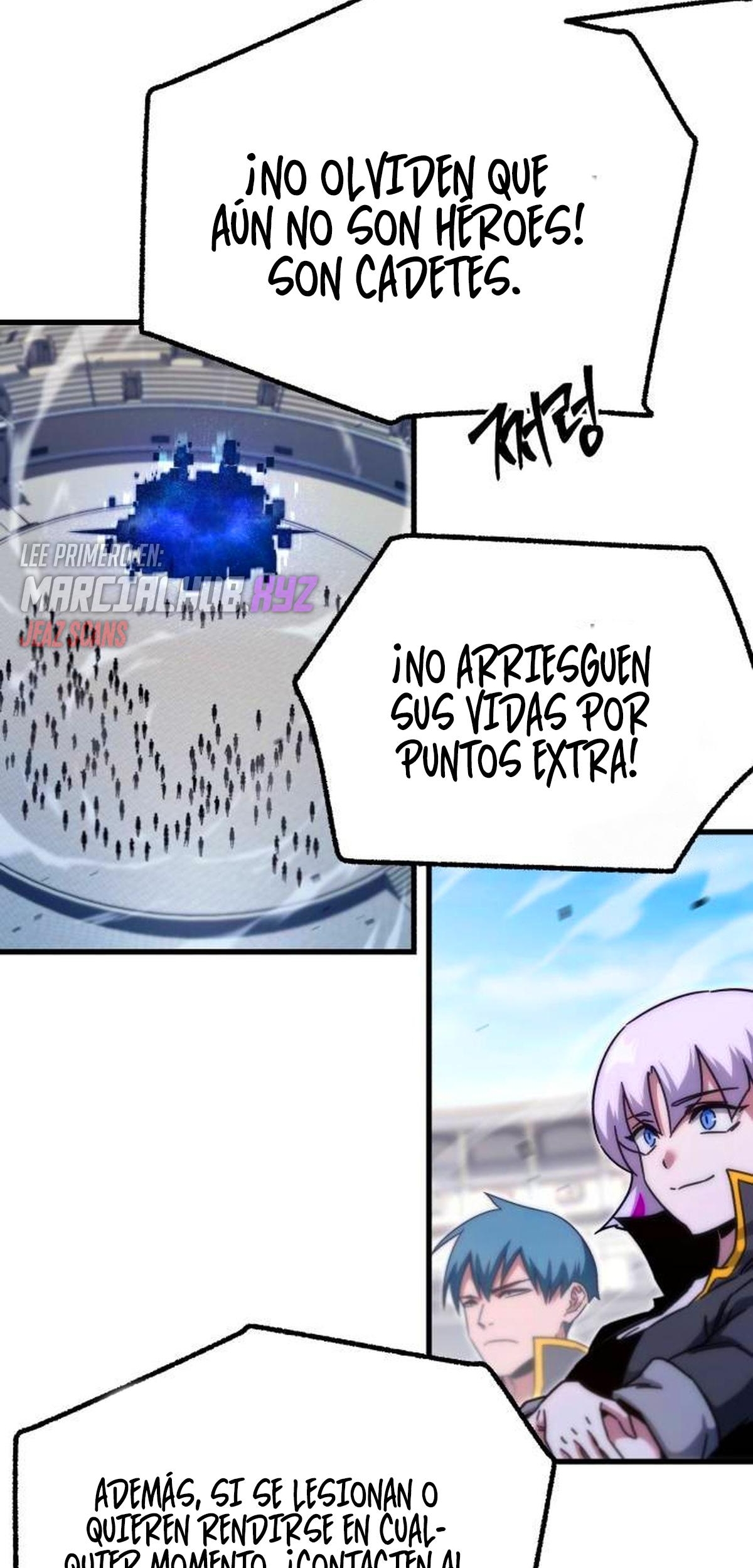 Read Me hice cargo de la Academia con un solo cuchillo de sashimi ES Manga Online