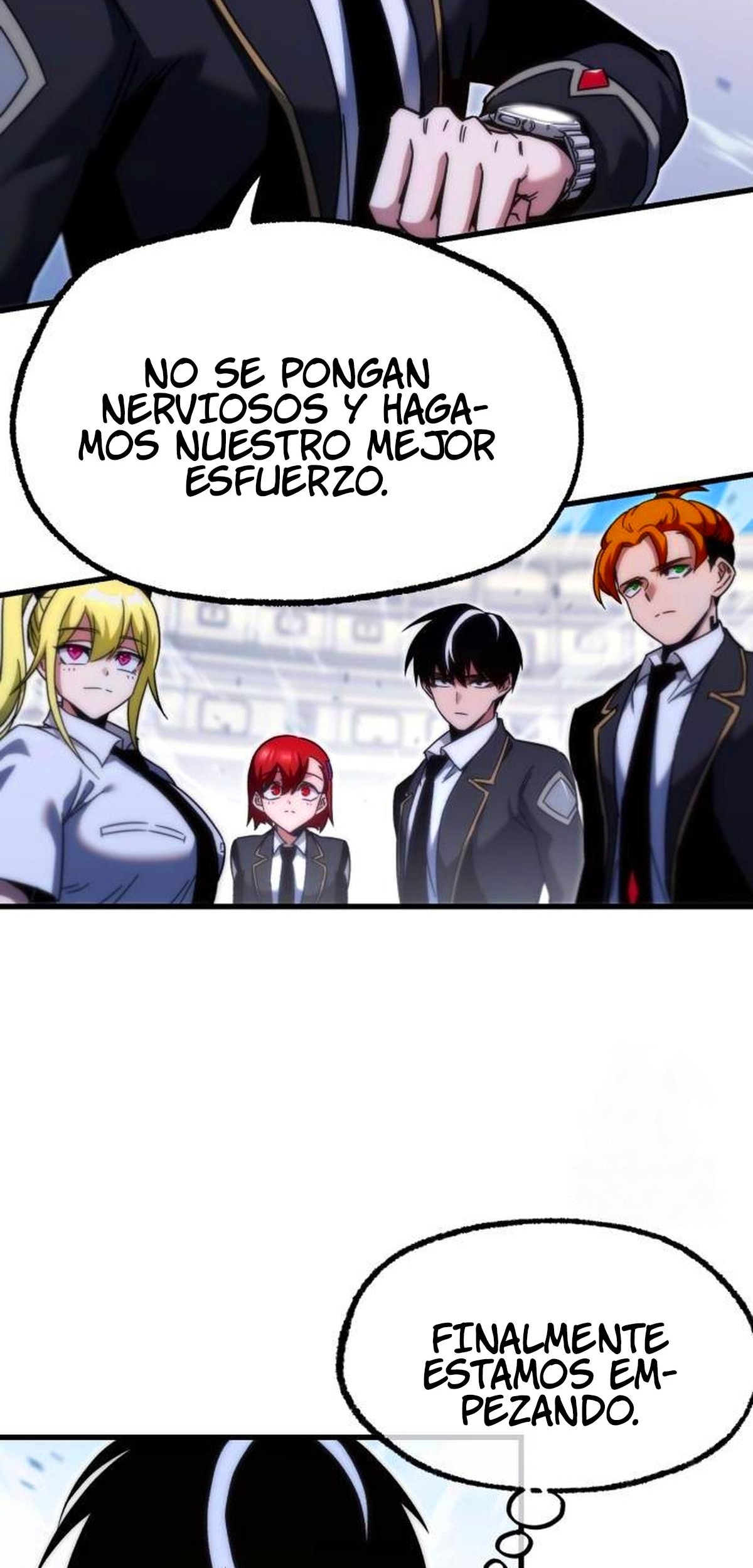 Read Me hice cargo de la Academia con un solo cuchillo de sashimi ES Manga Online