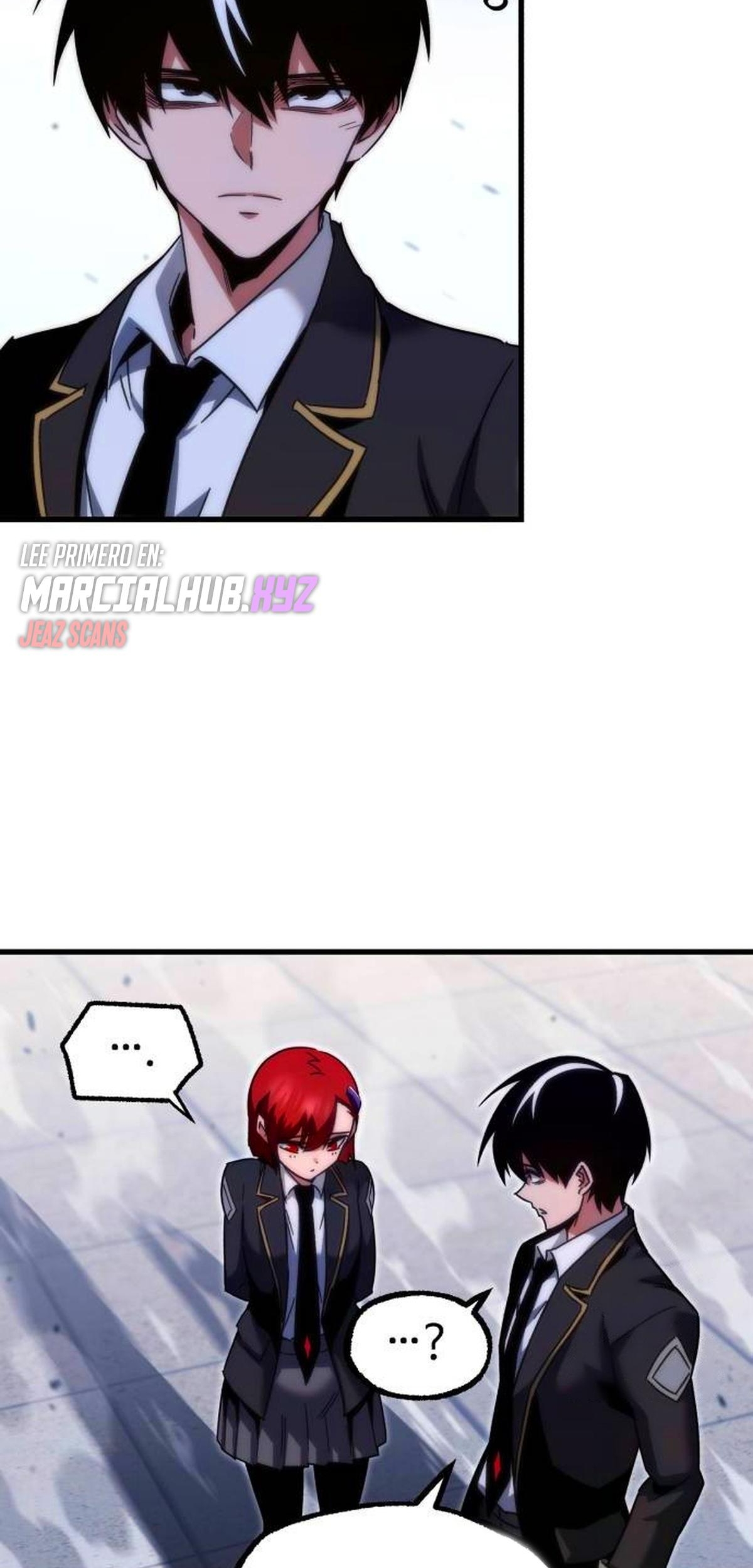 Read Me hice cargo de la Academia con un solo cuchillo de sashimi ES Manga Online