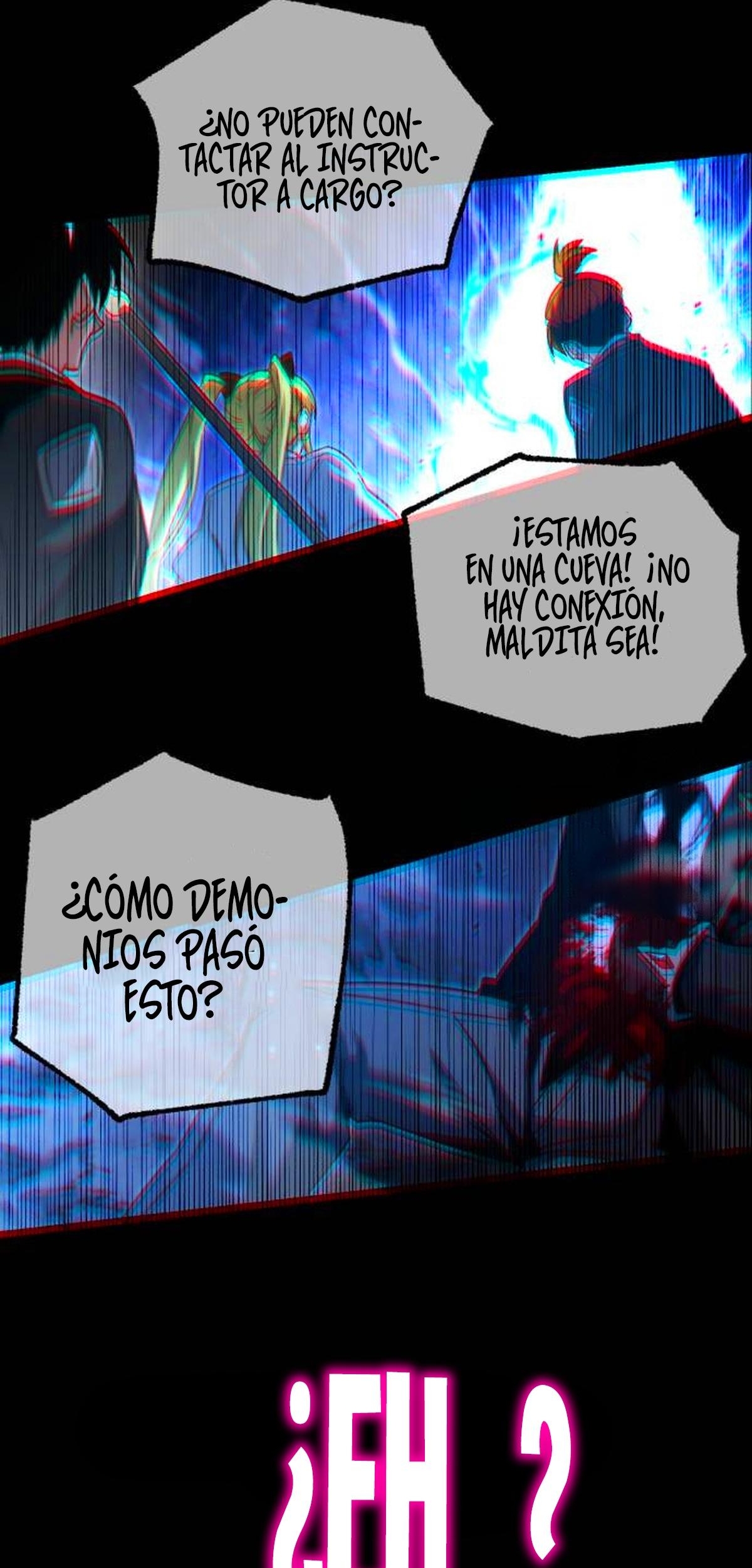 Read Me hice cargo de la Academia con un solo cuchillo de sashimi ES Manga Online