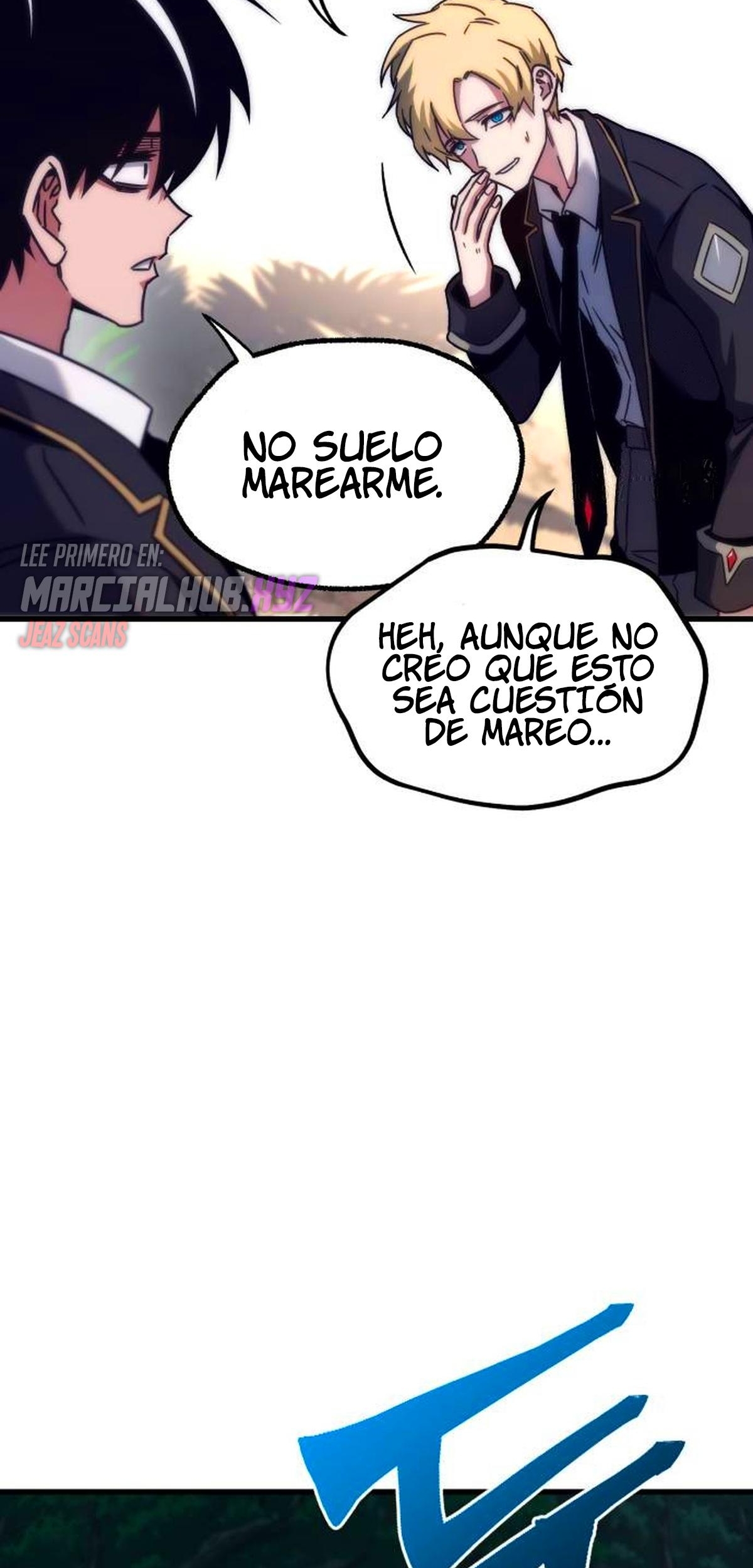 Read Me hice cargo de la Academia con un solo cuchillo de sashimi ES Manga Online