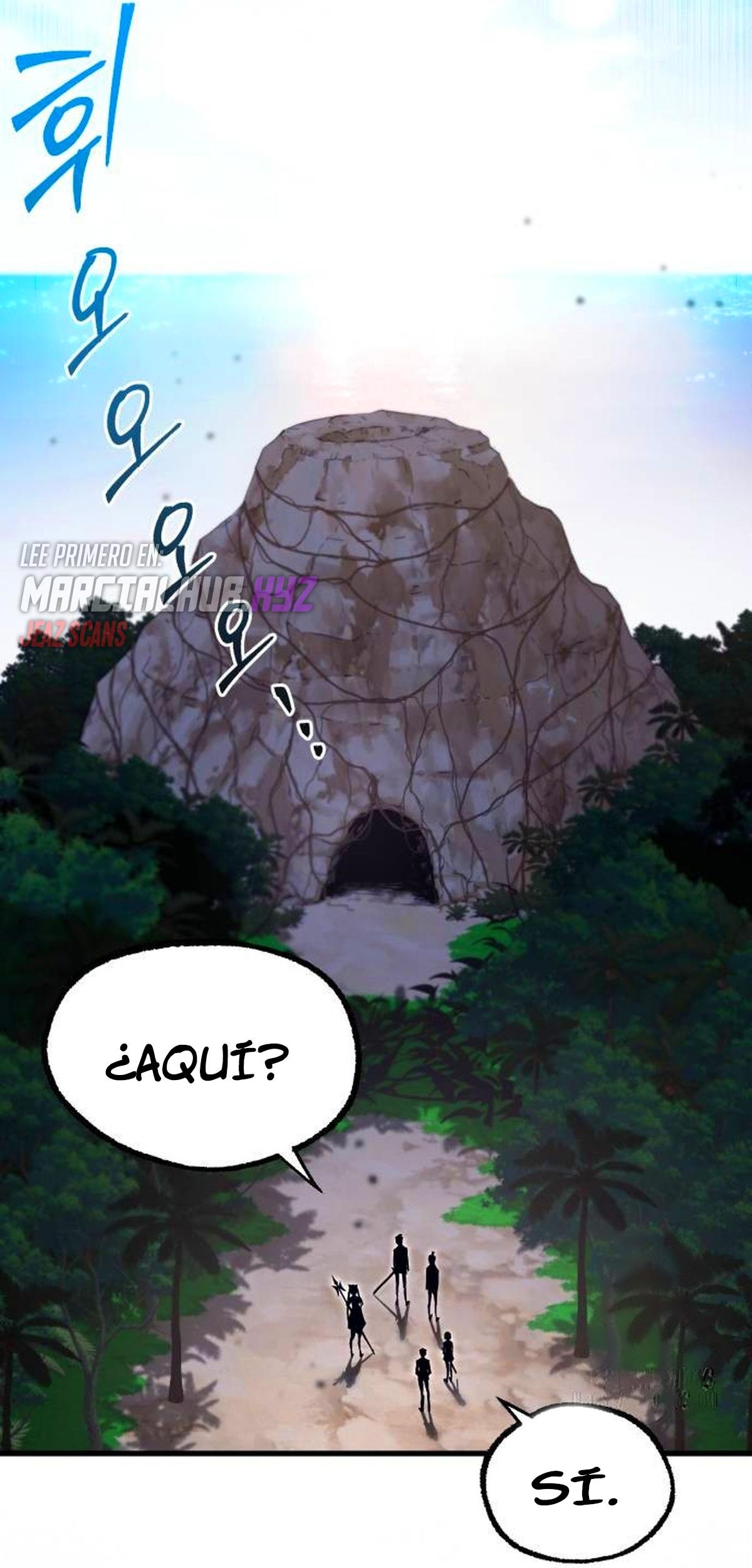 Read Me hice cargo de la Academia con un solo cuchillo de sashimi ES Manga Online