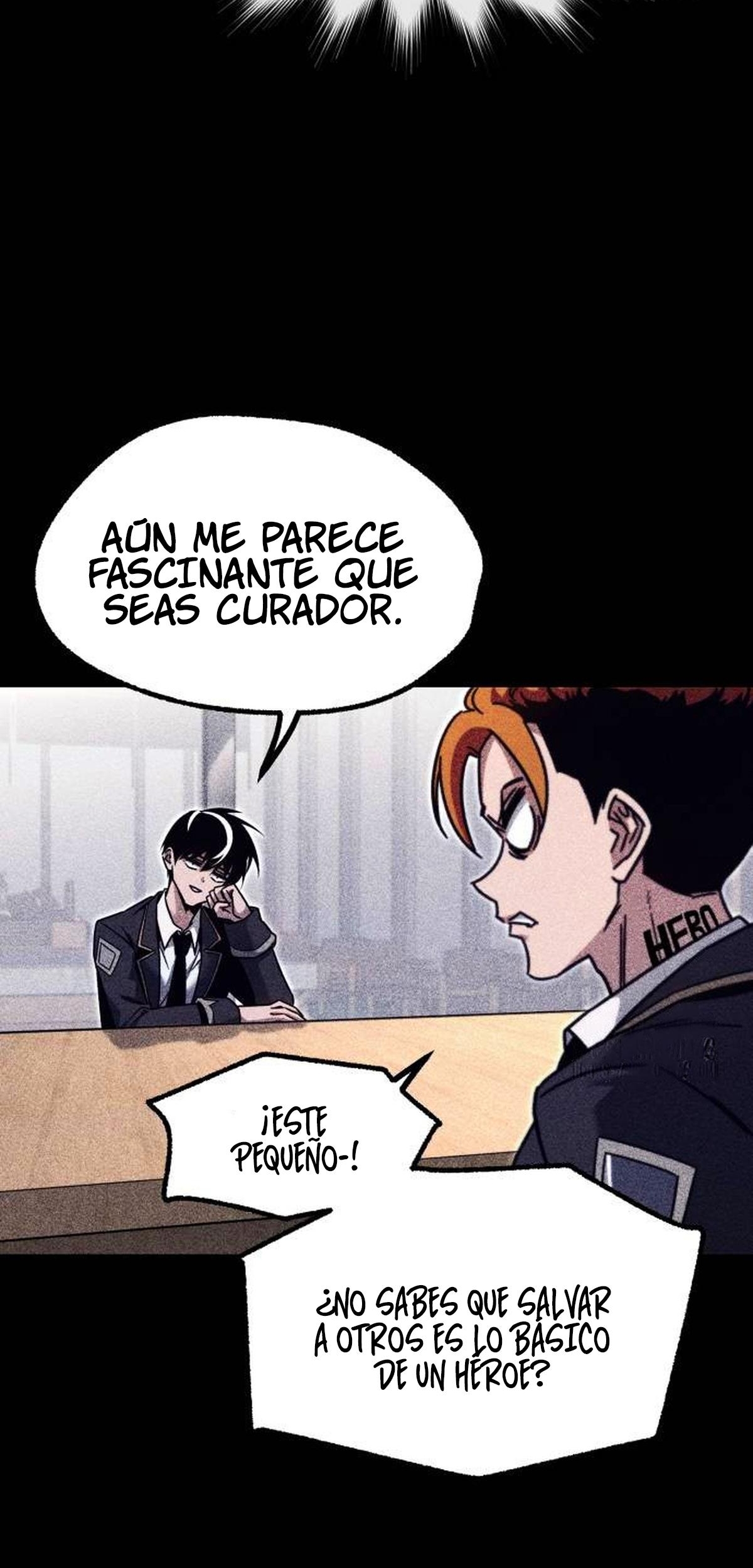 Read Me hice cargo de la Academia con un solo cuchillo de sashimi ES Manga Online