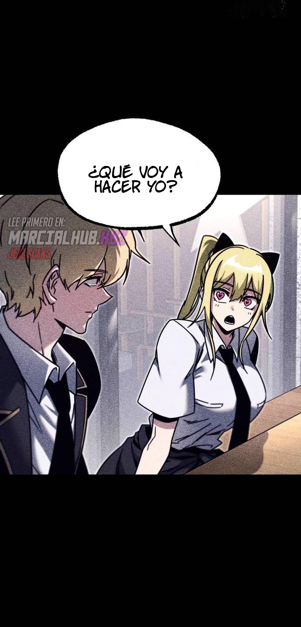 Read Me hice cargo de la Academia con un solo cuchillo de sashimi ES Manga Online