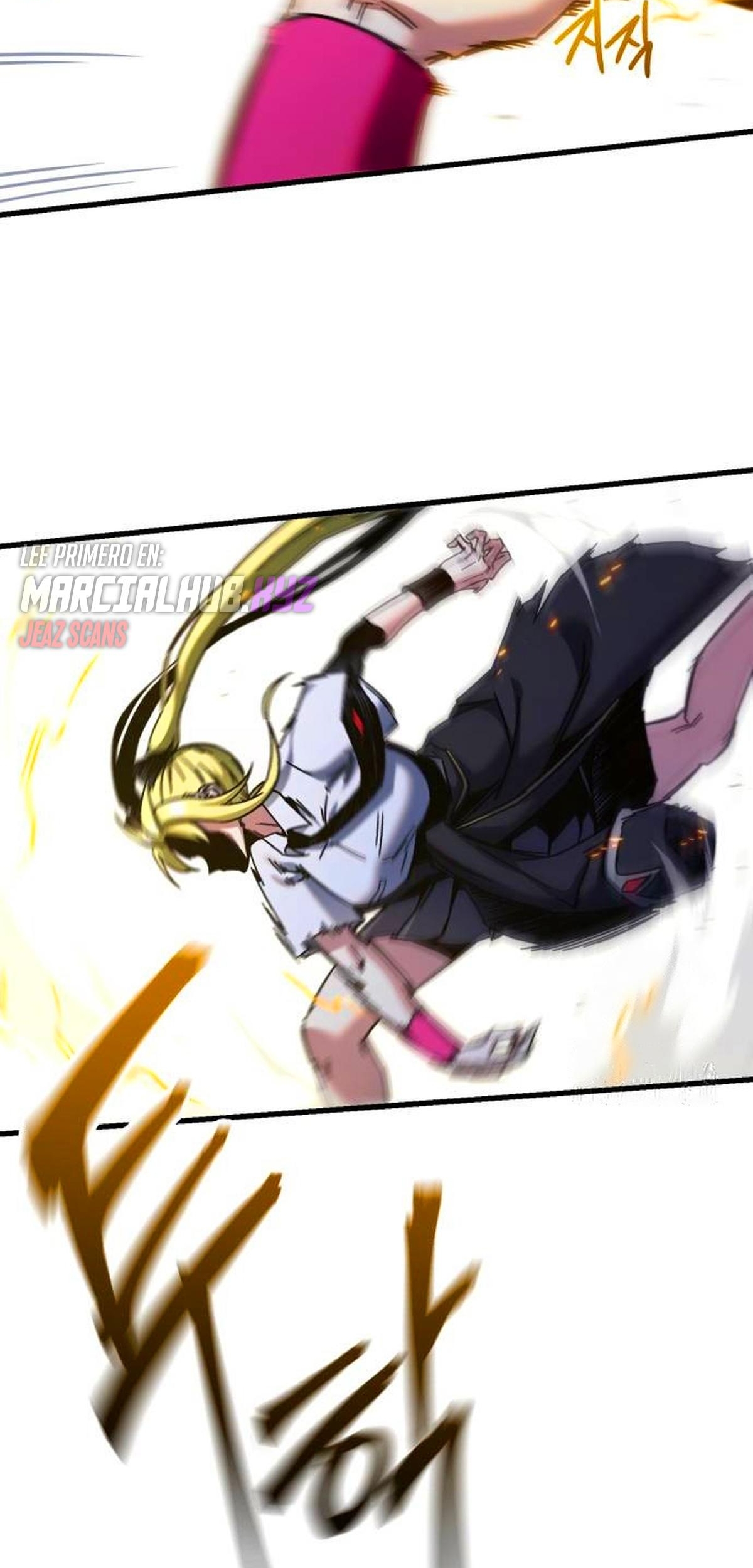 Read Me hice cargo de la Academia con un solo cuchillo de sashimi ES Manga Online