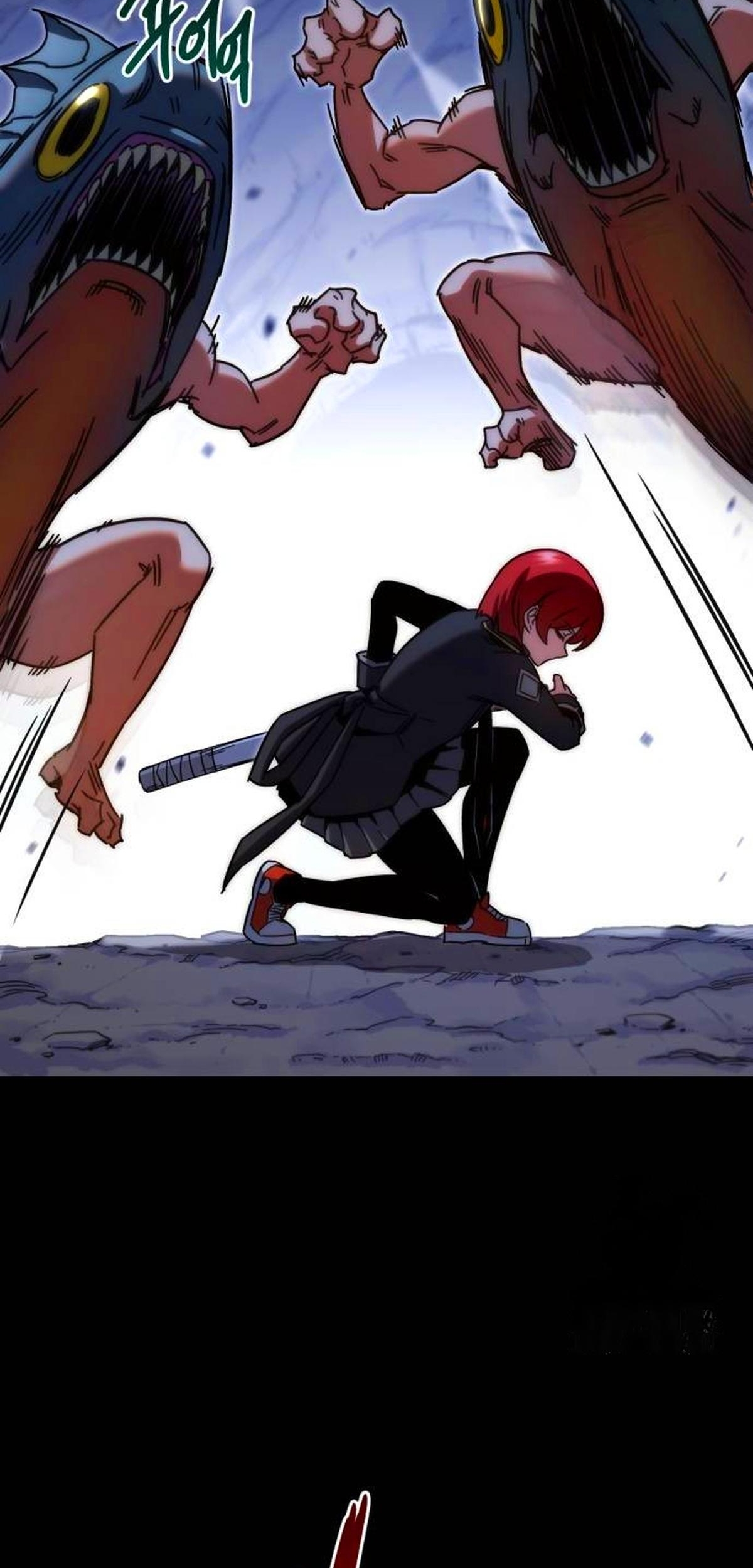 Read Me hice cargo de la Academia con un solo cuchillo de sashimi ES Manga Online