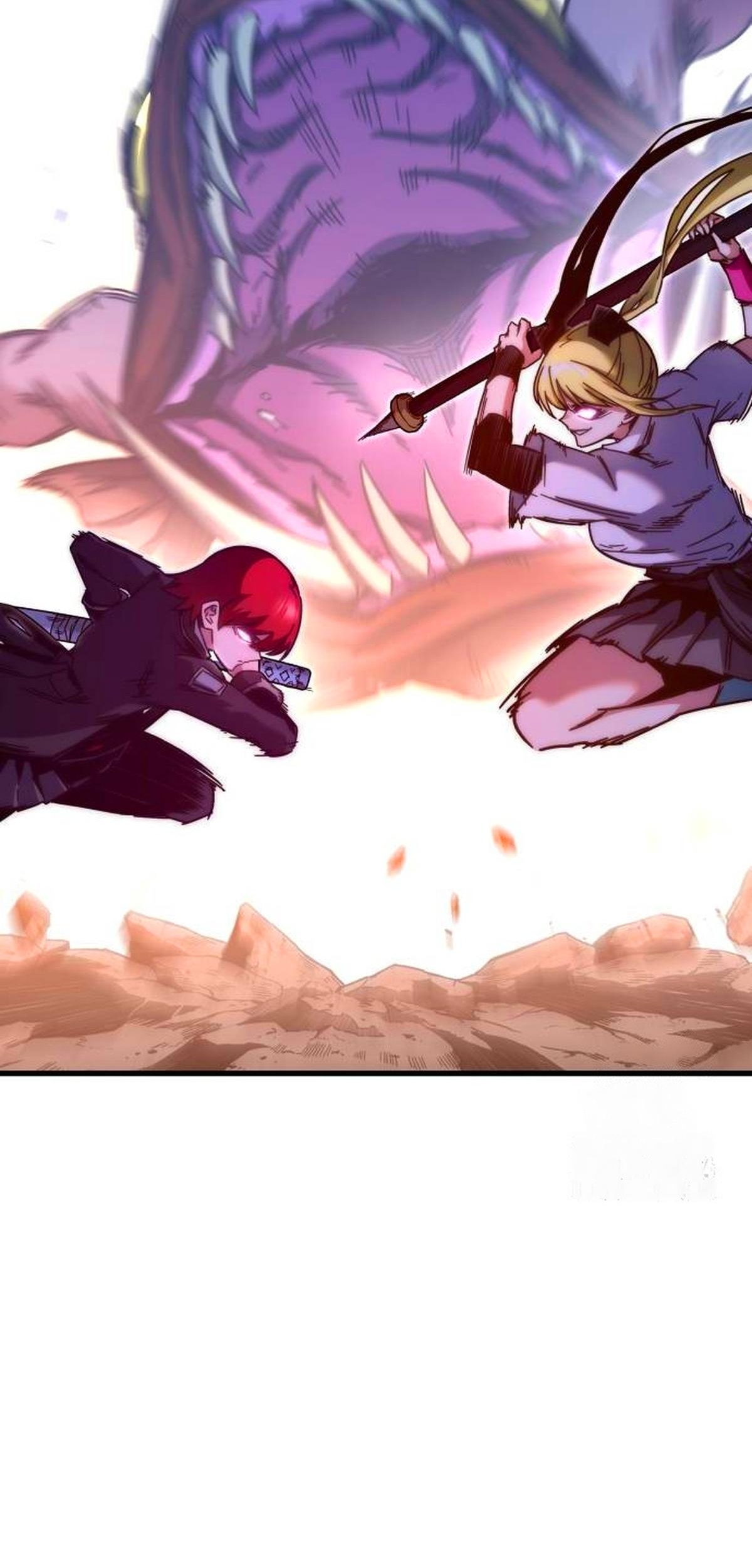 Read Me hice cargo de la Academia con un solo cuchillo de sashimi ES Manga Online