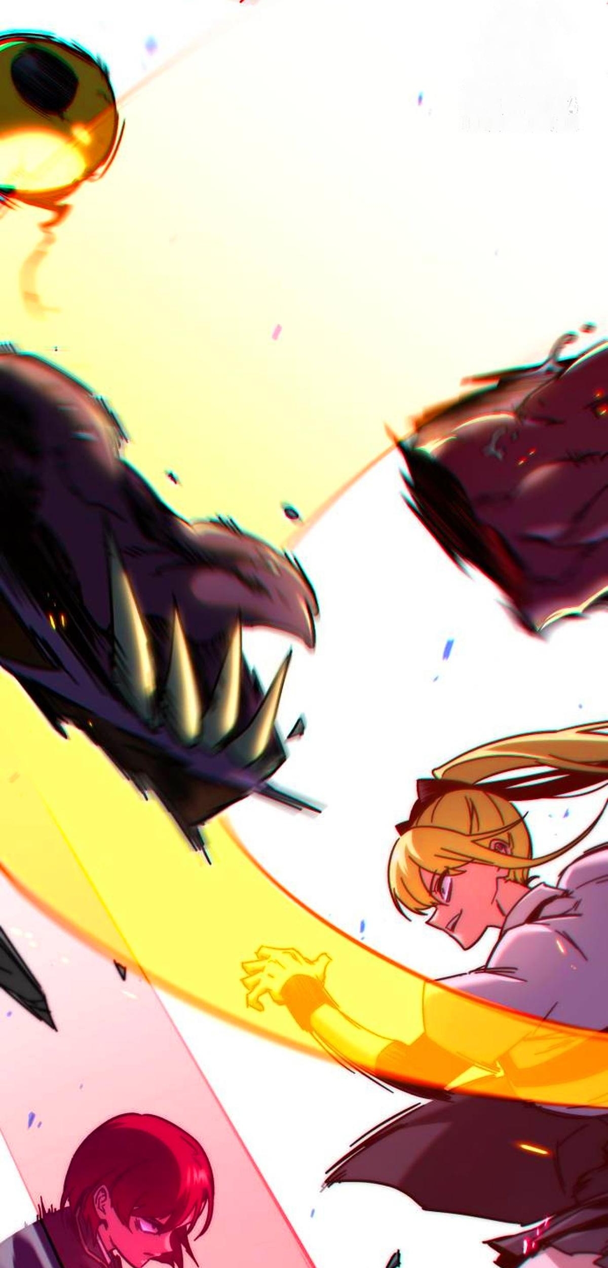 Read Me hice cargo de la Academia con un solo cuchillo de sashimi ES Manga Online