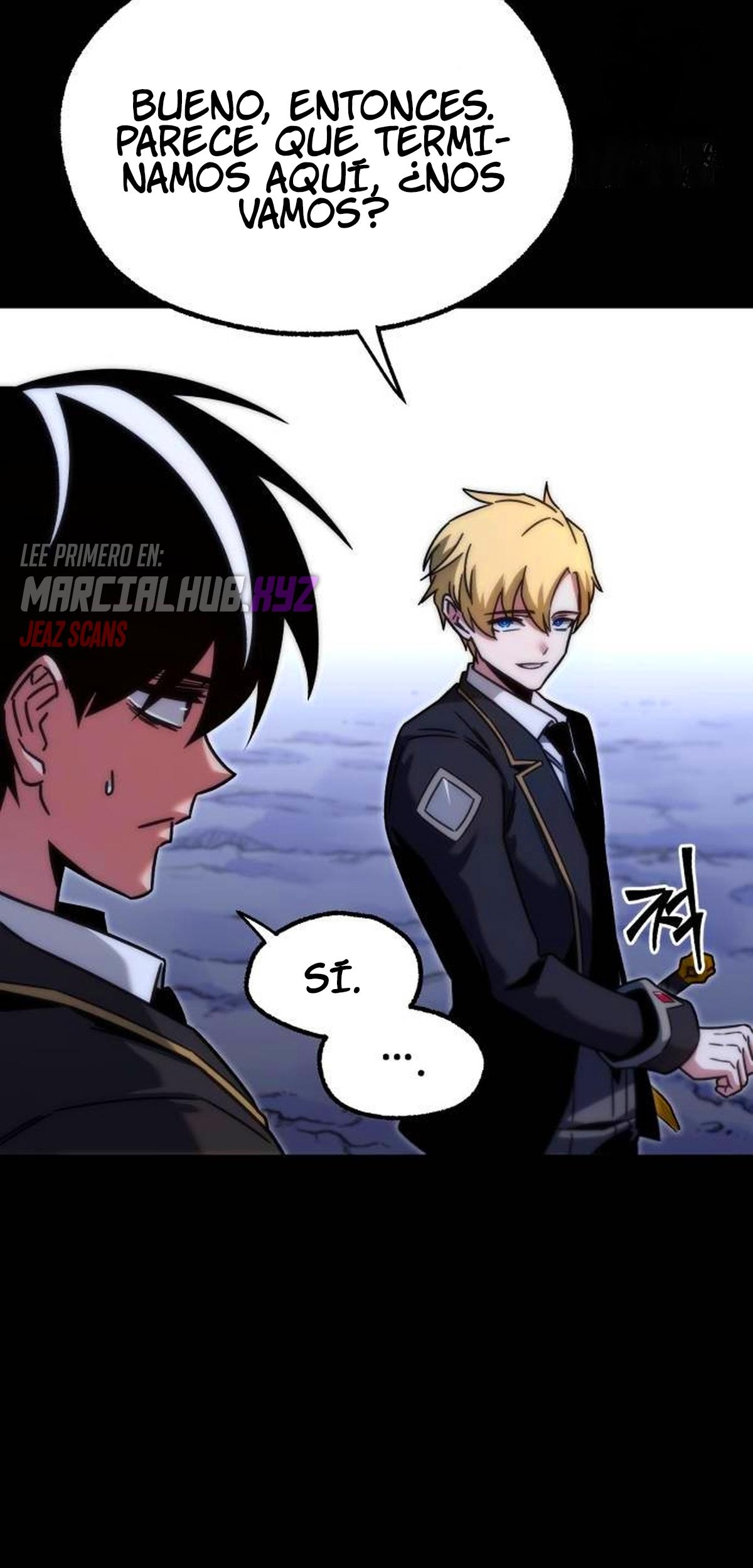 Read Me hice cargo de la Academia con un solo cuchillo de sashimi ES Manga Online