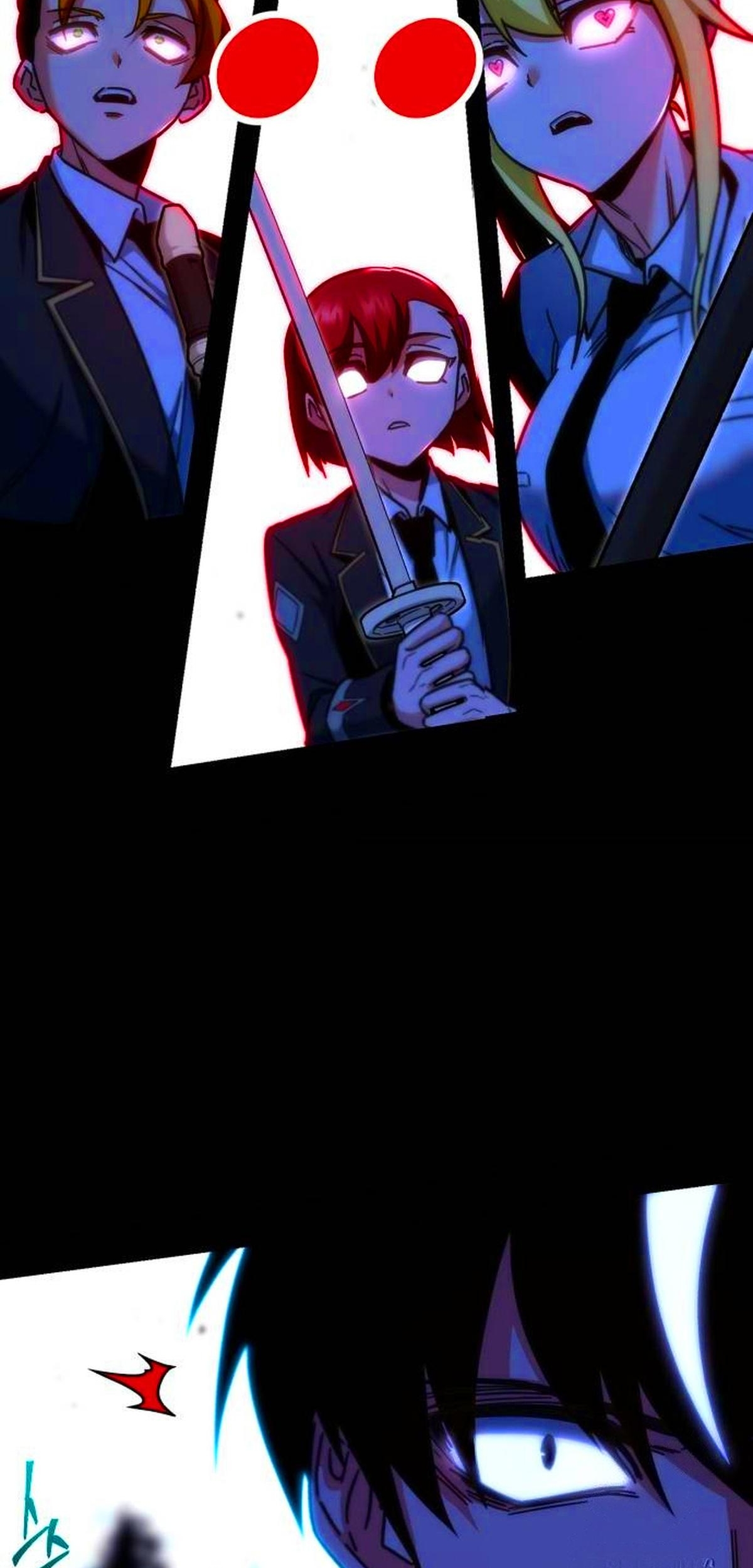 Read Me hice cargo de la Academia con un solo cuchillo de sashimi ES Manga Online