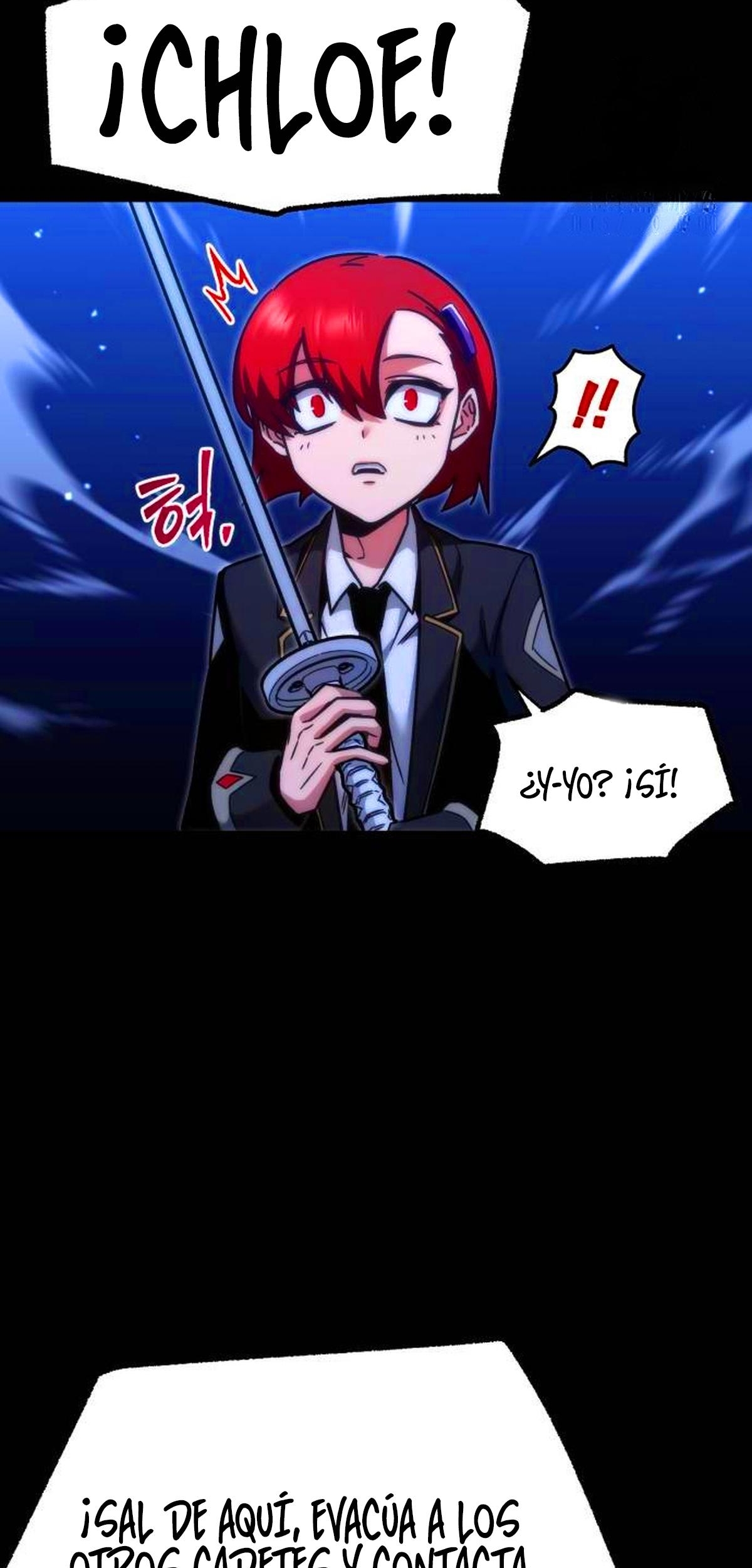 Read Me hice cargo de la Academia con un solo cuchillo de sashimi ES Manga Online