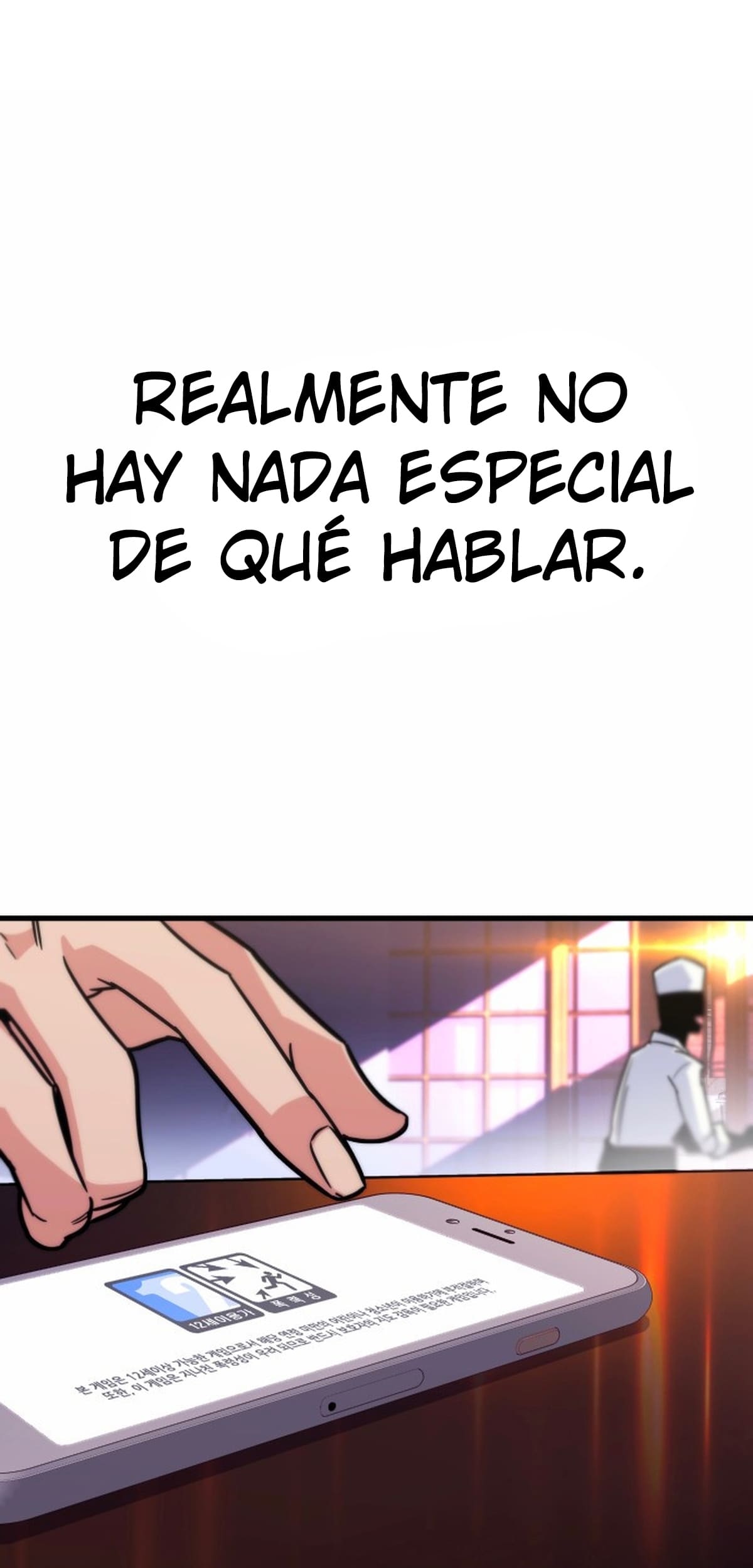 Read Me hice cargo de la Academia con un solo cuchillo de sashimi ES Manga Online