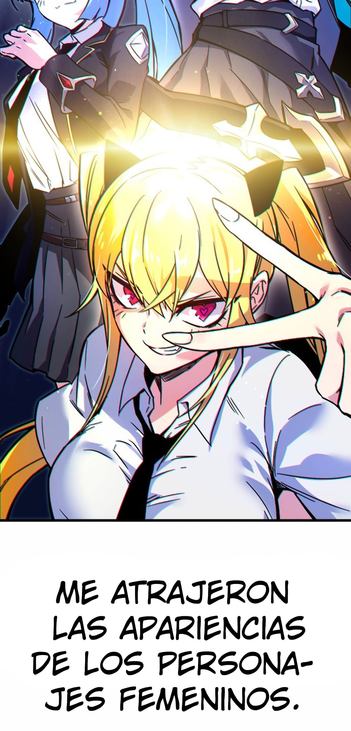 Read Me hice cargo de la Academia con un solo cuchillo de sashimi ES Manga Online