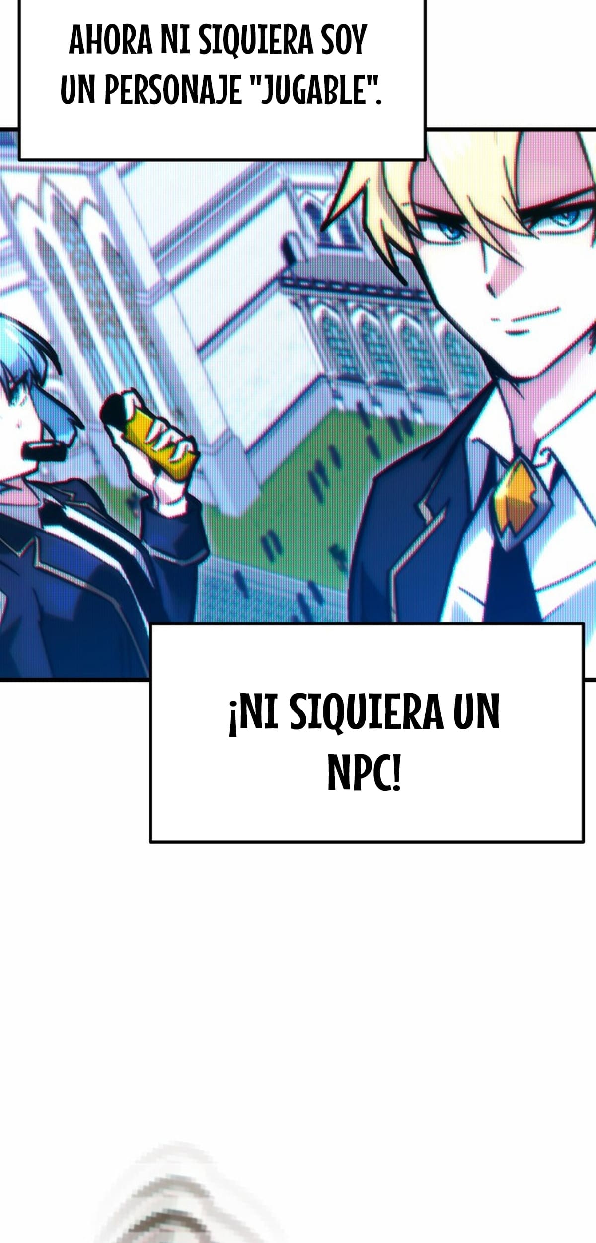 Read Me hice cargo de la Academia con un solo cuchillo de sashimi ES Manga Online