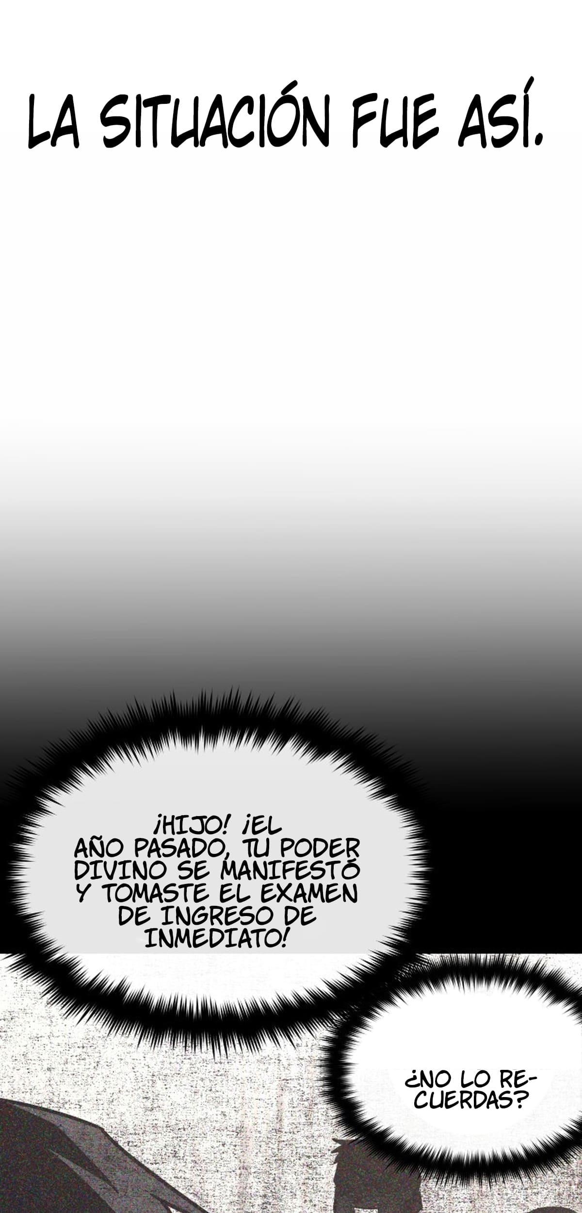 Read Me hice cargo de la Academia con un solo cuchillo de sashimi ES Manga Online