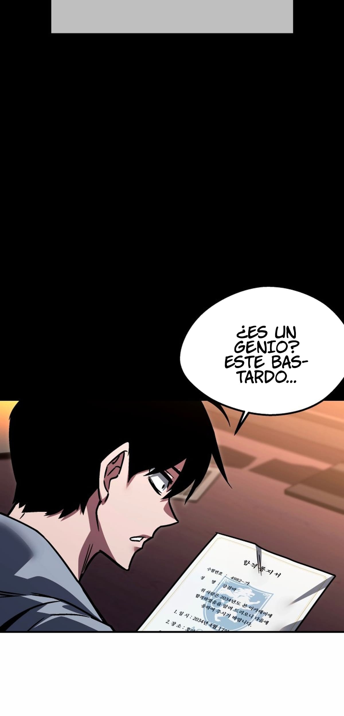 Read Me hice cargo de la Academia con un solo cuchillo de sashimi ES Manga Online