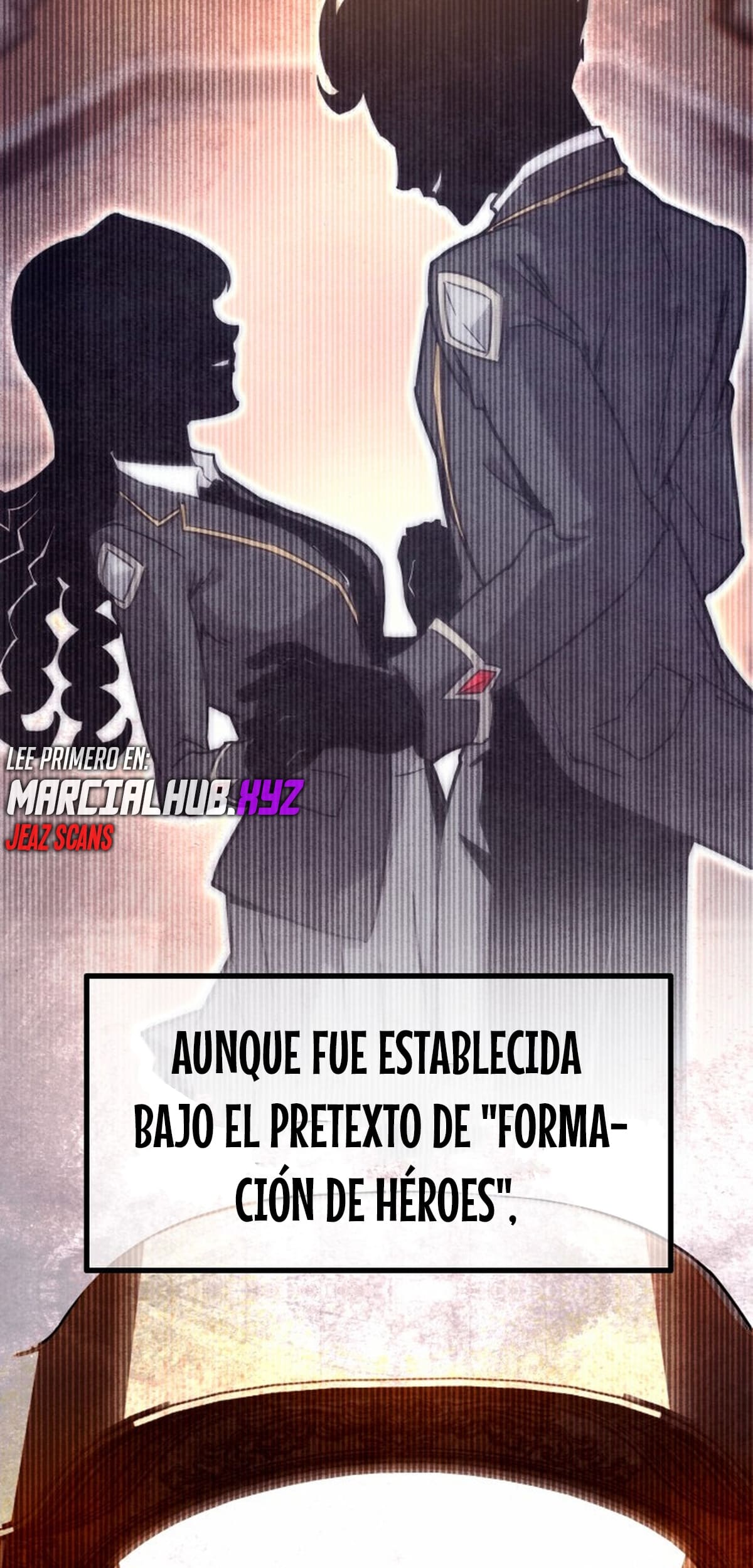 Read Me hice cargo de la Academia con un solo cuchillo de sashimi ES Manga Online