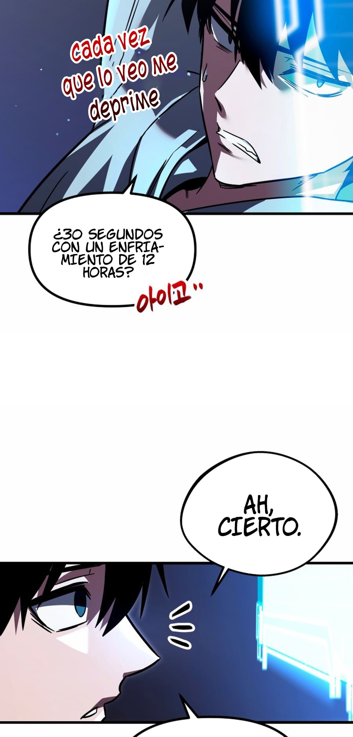 Read Me hice cargo de la Academia con un solo cuchillo de sashimi ES Manga Online