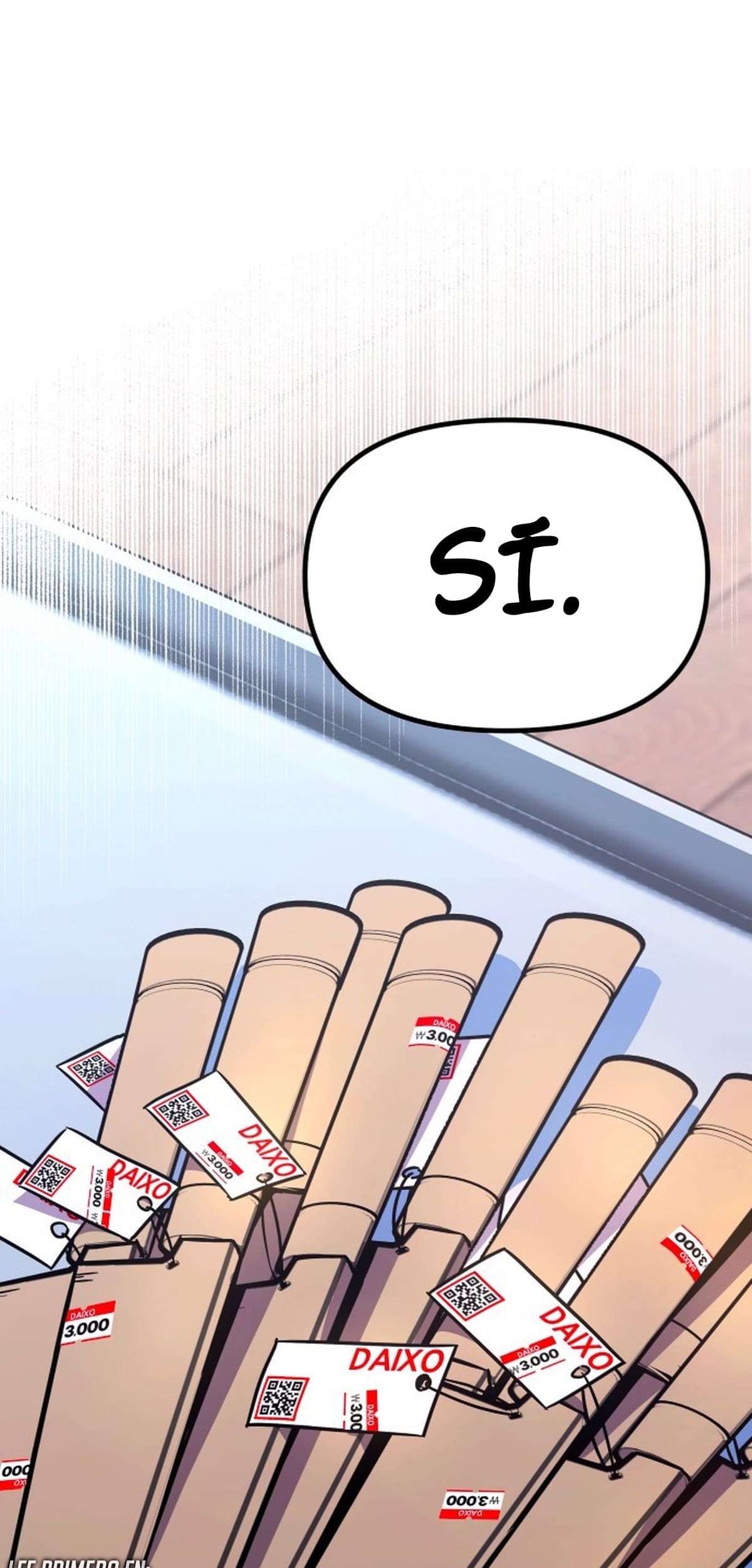 Read Me hice cargo de la Academia con un solo cuchillo de sashimi ES Manga Online