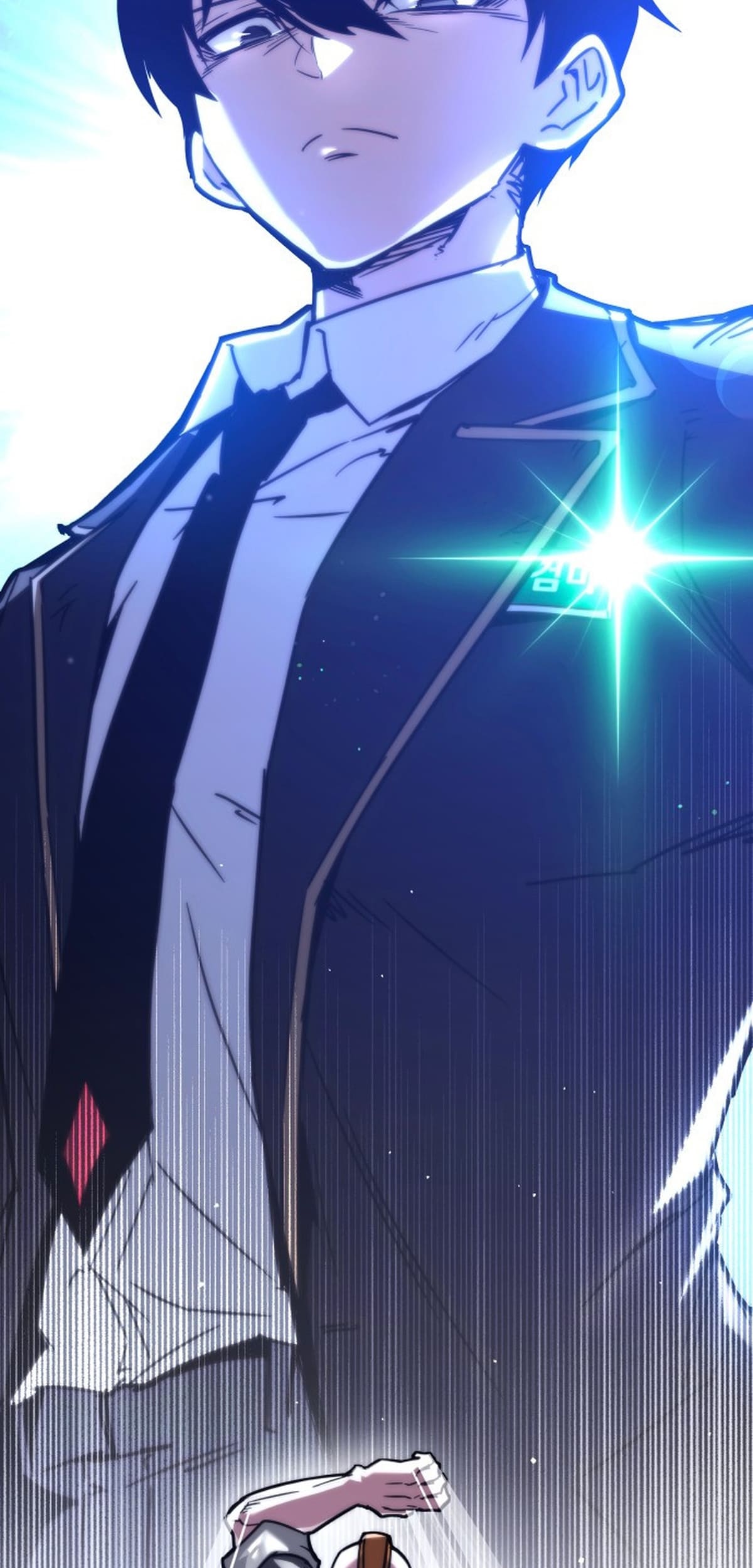 Read Me hice cargo de la Academia con un solo cuchillo de sashimi ES Manga Online