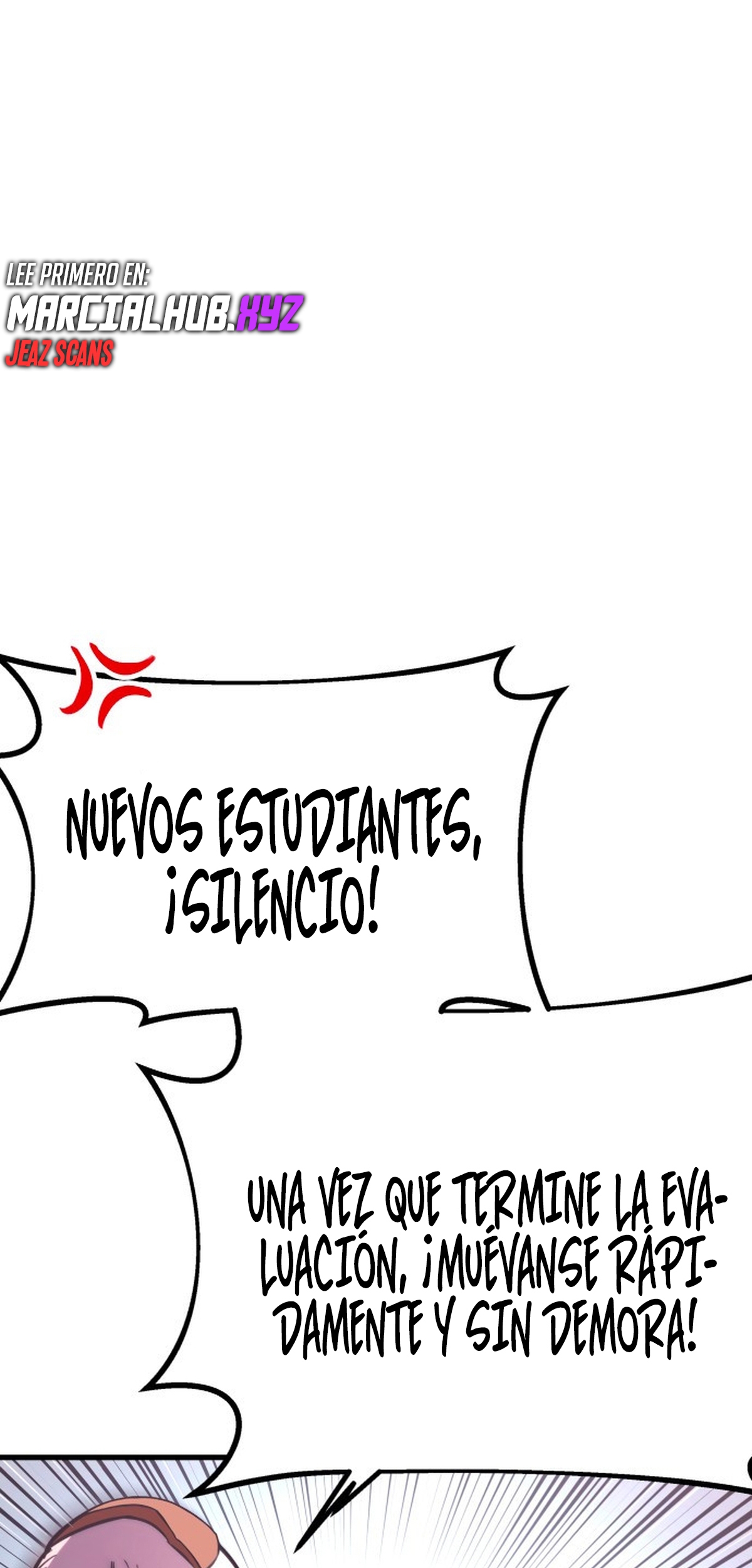 Read Me hice cargo de la Academia con un solo cuchillo de sashimi ES Manga Online