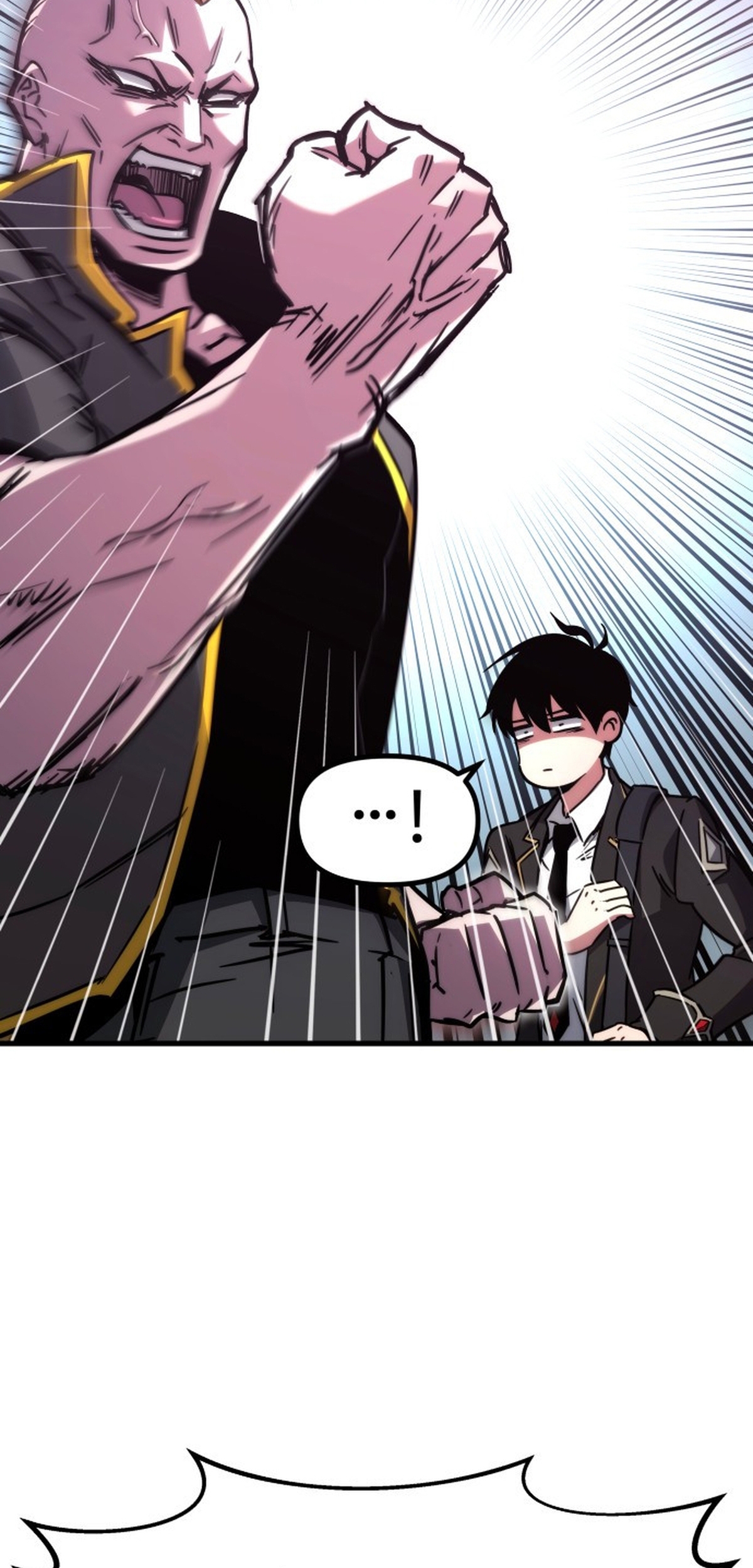 Read Me hice cargo de la Academia con un solo cuchillo de sashimi ES Manga Online
