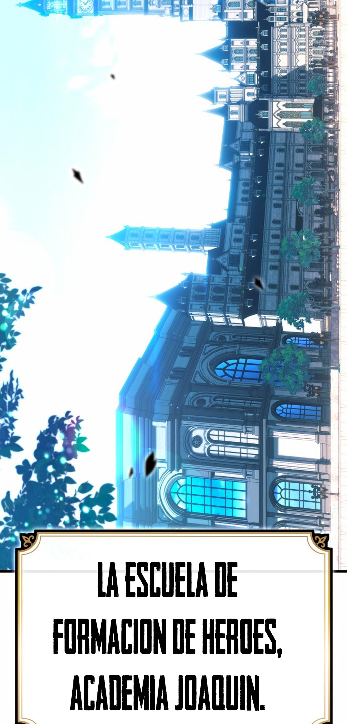 Read Me hice cargo de la Academia con un solo cuchillo de sashimi ES Manga Online