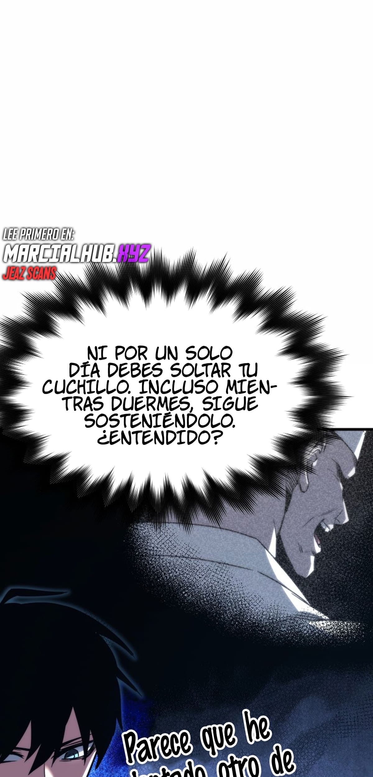 Read Me hice cargo de la Academia con un solo cuchillo de sashimi ES Manga Online