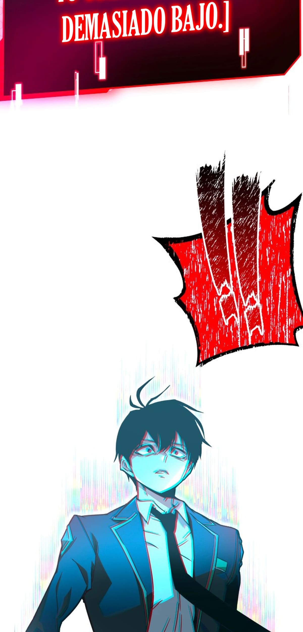 Read Me hice cargo de la Academia con un solo cuchillo de sashimi ES Manga Online
