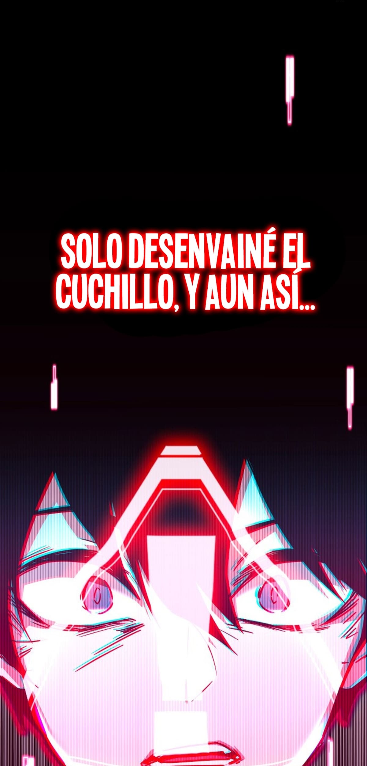 Read Me hice cargo de la Academia con un solo cuchillo de sashimi ES Manga Online