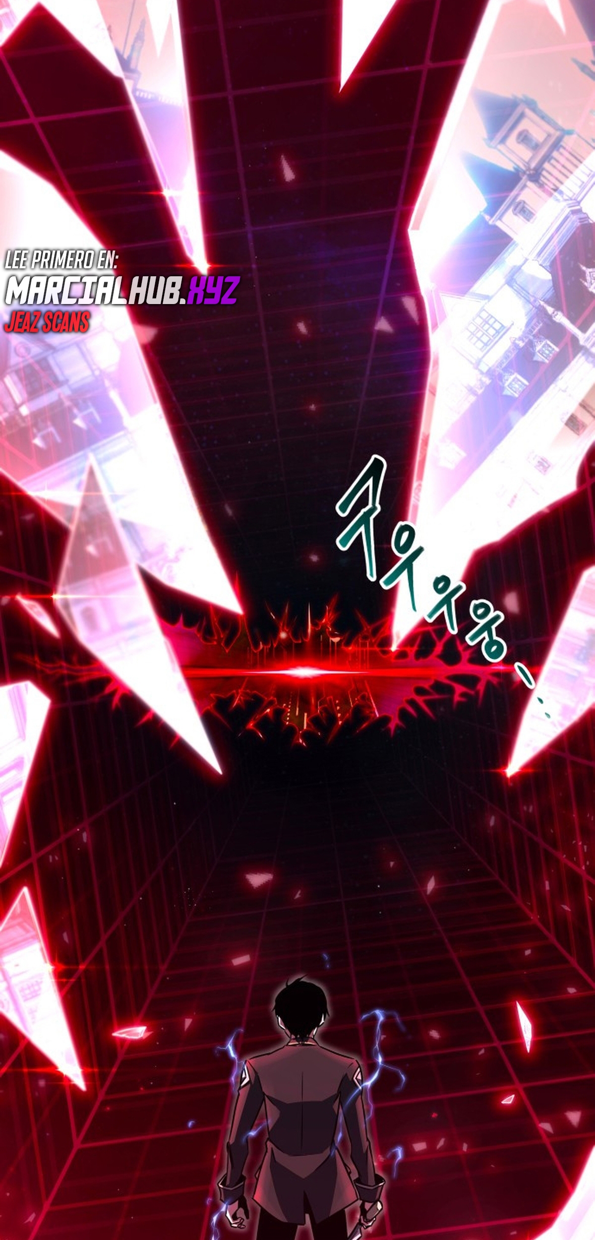 Read Me hice cargo de la Academia con un solo cuchillo de sashimi ES Manga Online