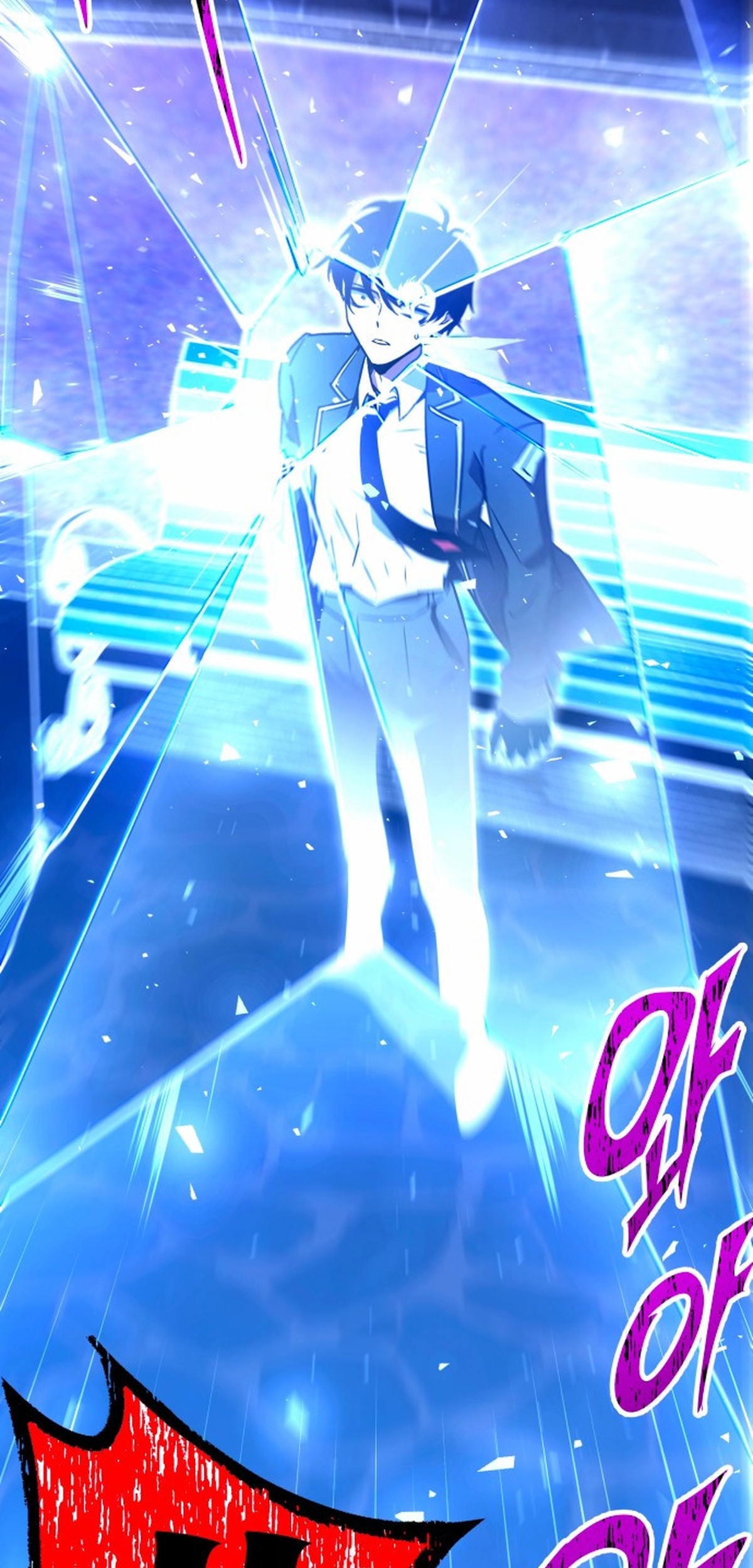 Read Me hice cargo de la Academia con un solo cuchillo de sashimi ES Manga Online