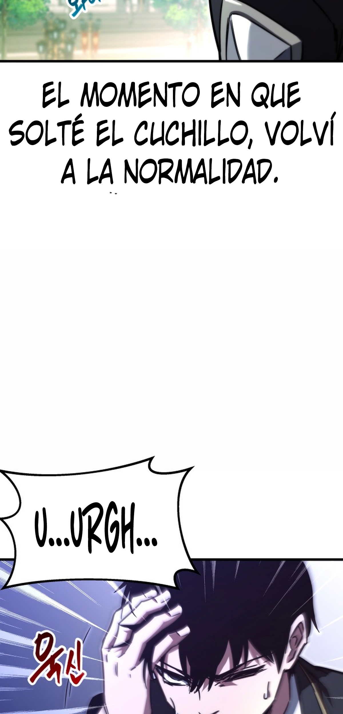 Read Me hice cargo de la Academia con un solo cuchillo de sashimi ES Manga Online