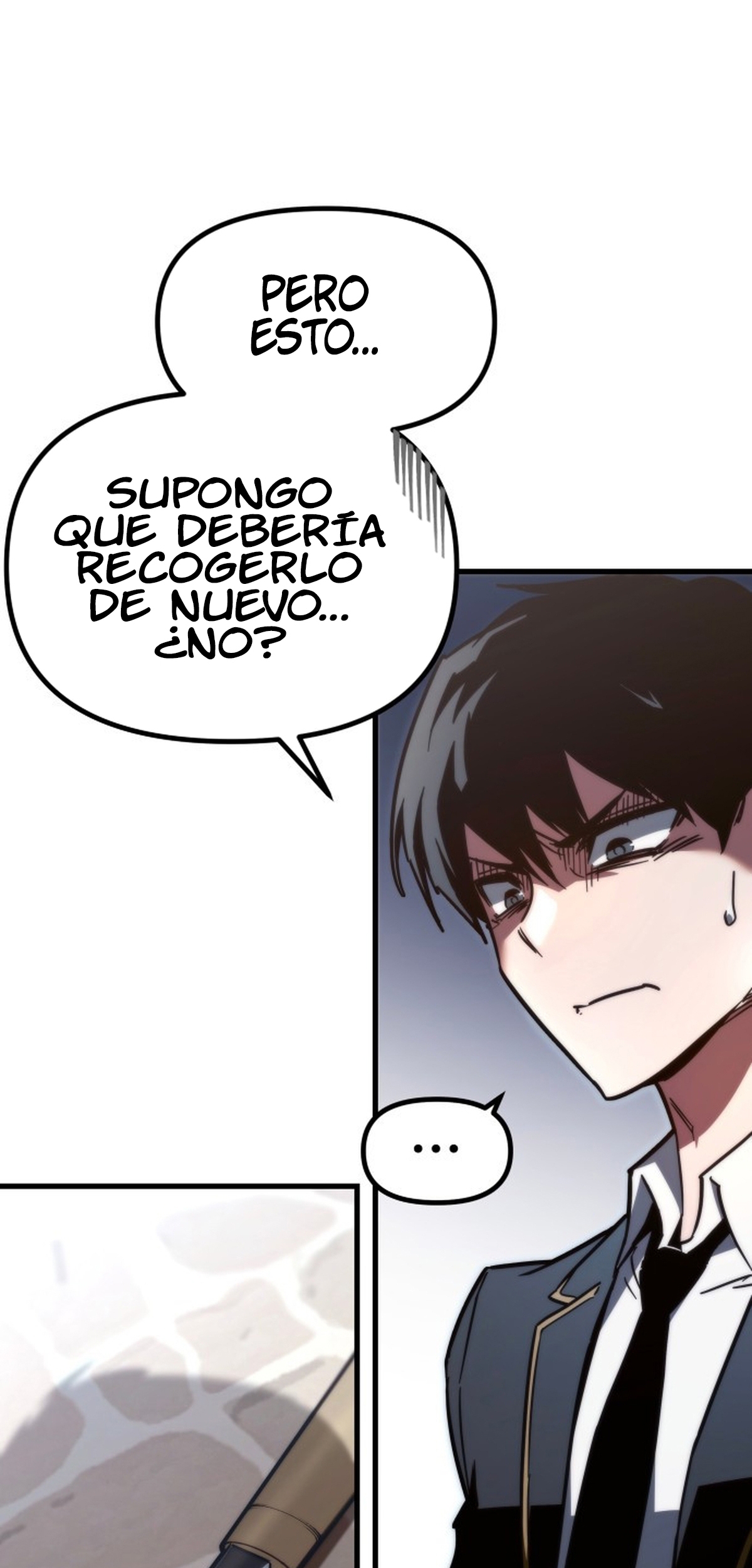 Read Me hice cargo de la Academia con un solo cuchillo de sashimi ES Manga Online