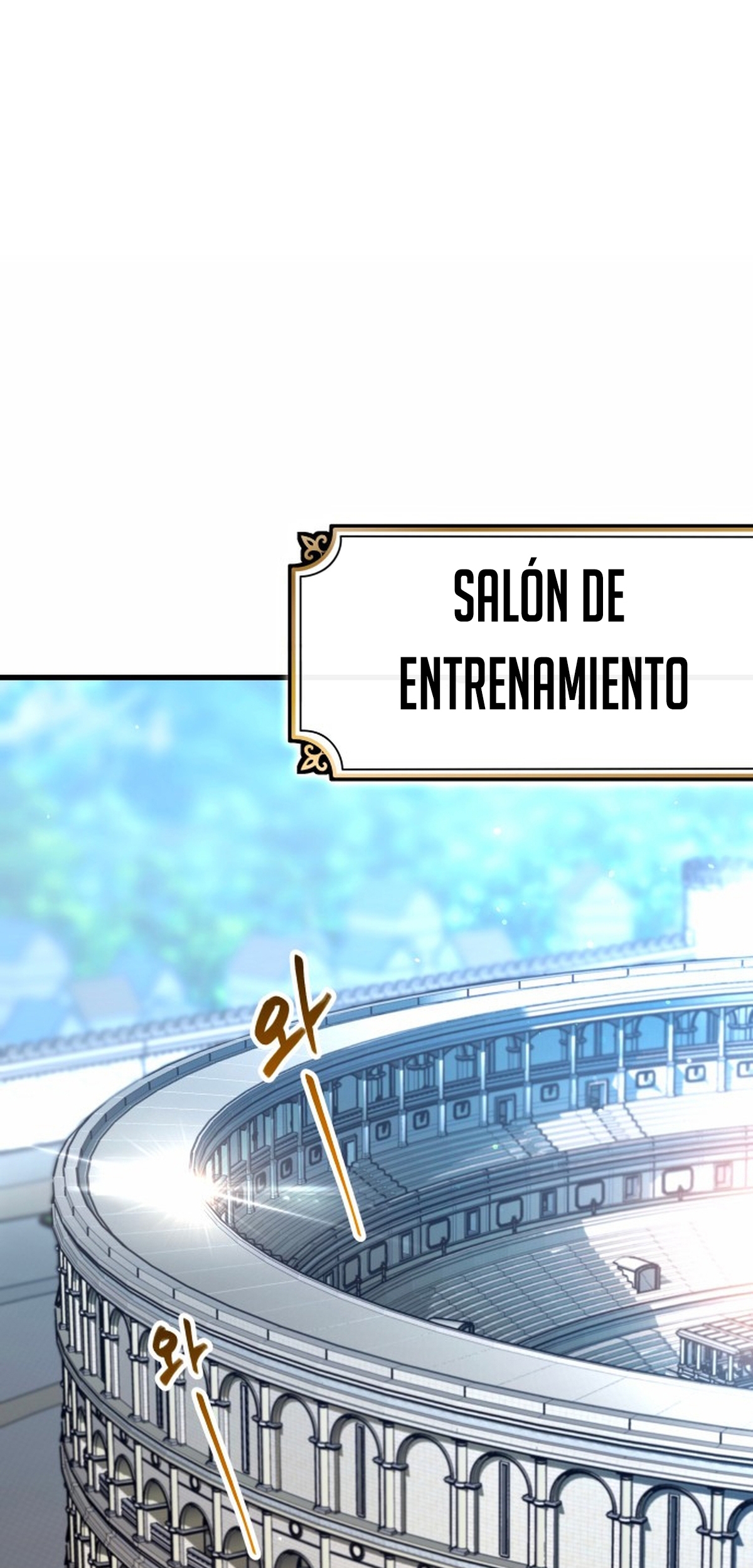 Read Me hice cargo de la Academia con un solo cuchillo de sashimi ES Manga Online