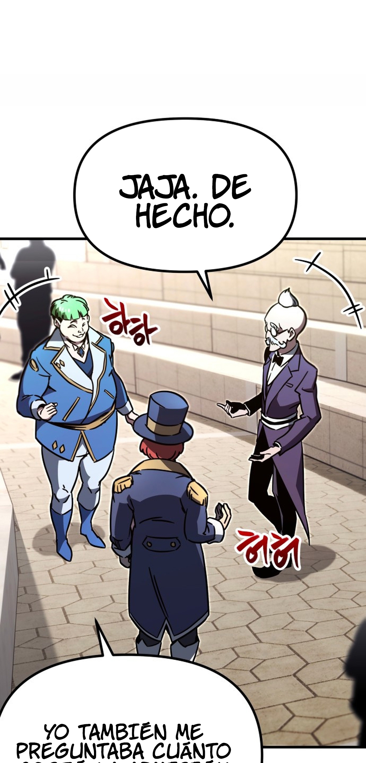Read Me hice cargo de la Academia con un solo cuchillo de sashimi ES Manga Online